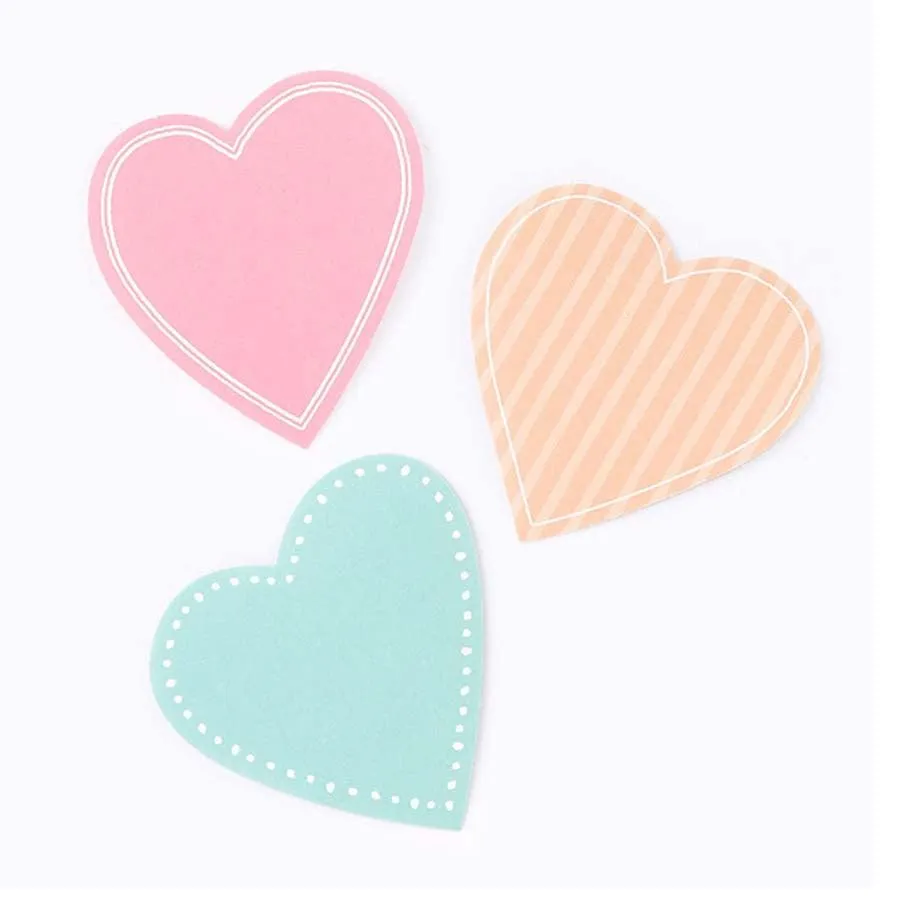 IROHA Box Album Message Seal - Pastel