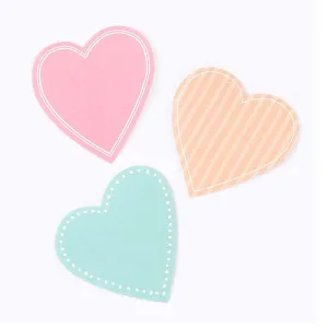 IROHA Box Album Message Seal - Pastel