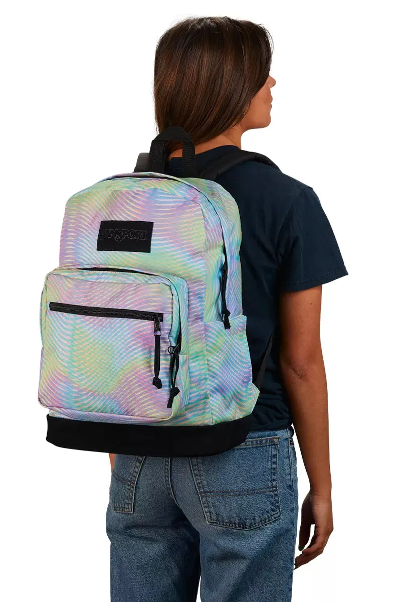 JANSPORT RIGHT PACK EXPRESSIONS STATIC DRIP