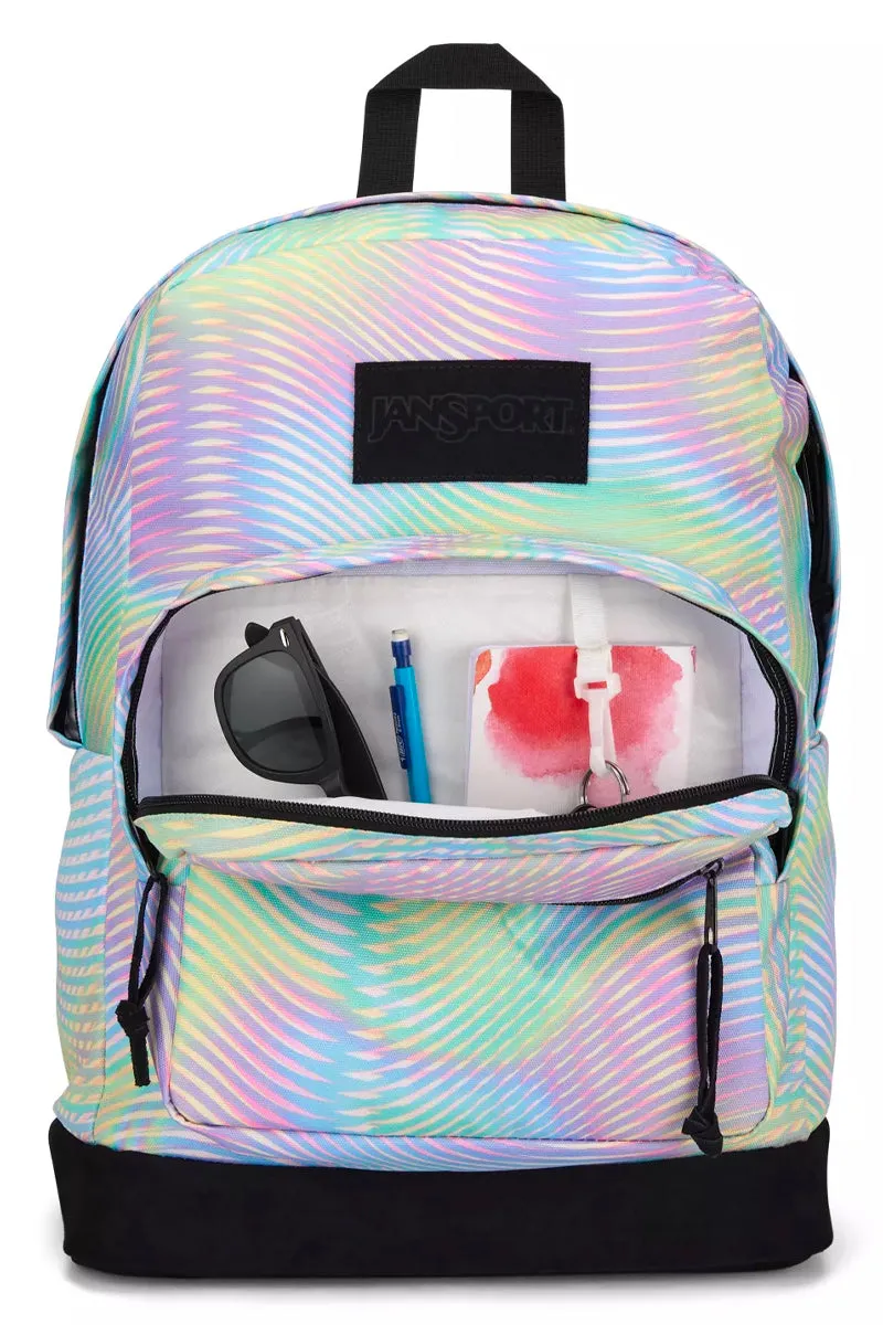 JANSPORT RIGHT PACK EXPRESSIONS STATIC DRIP