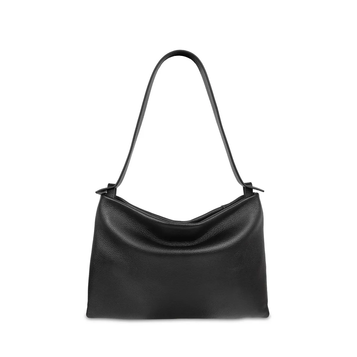 Jemma Leather Shoulder Bag