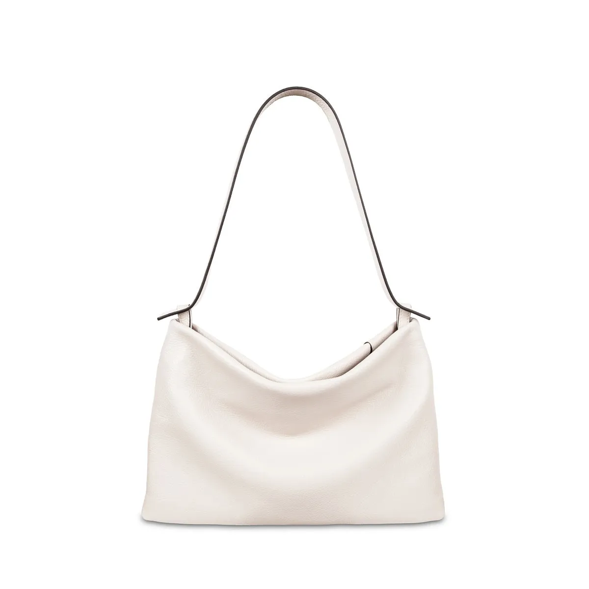 Jemma Leather Shoulder Bag