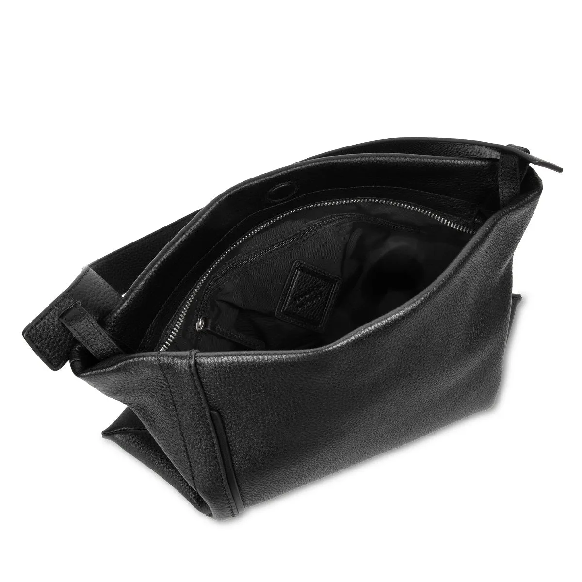 Jemma Leather Shoulder Bag