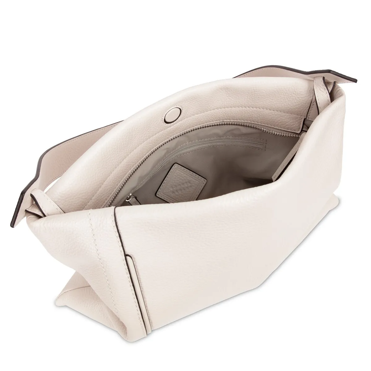 Jemma Leather Shoulder Bag