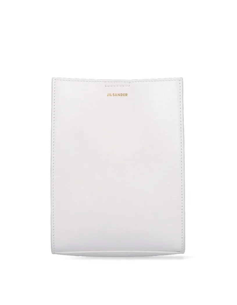 Jil Sander Tangle Small Crossbody Bag