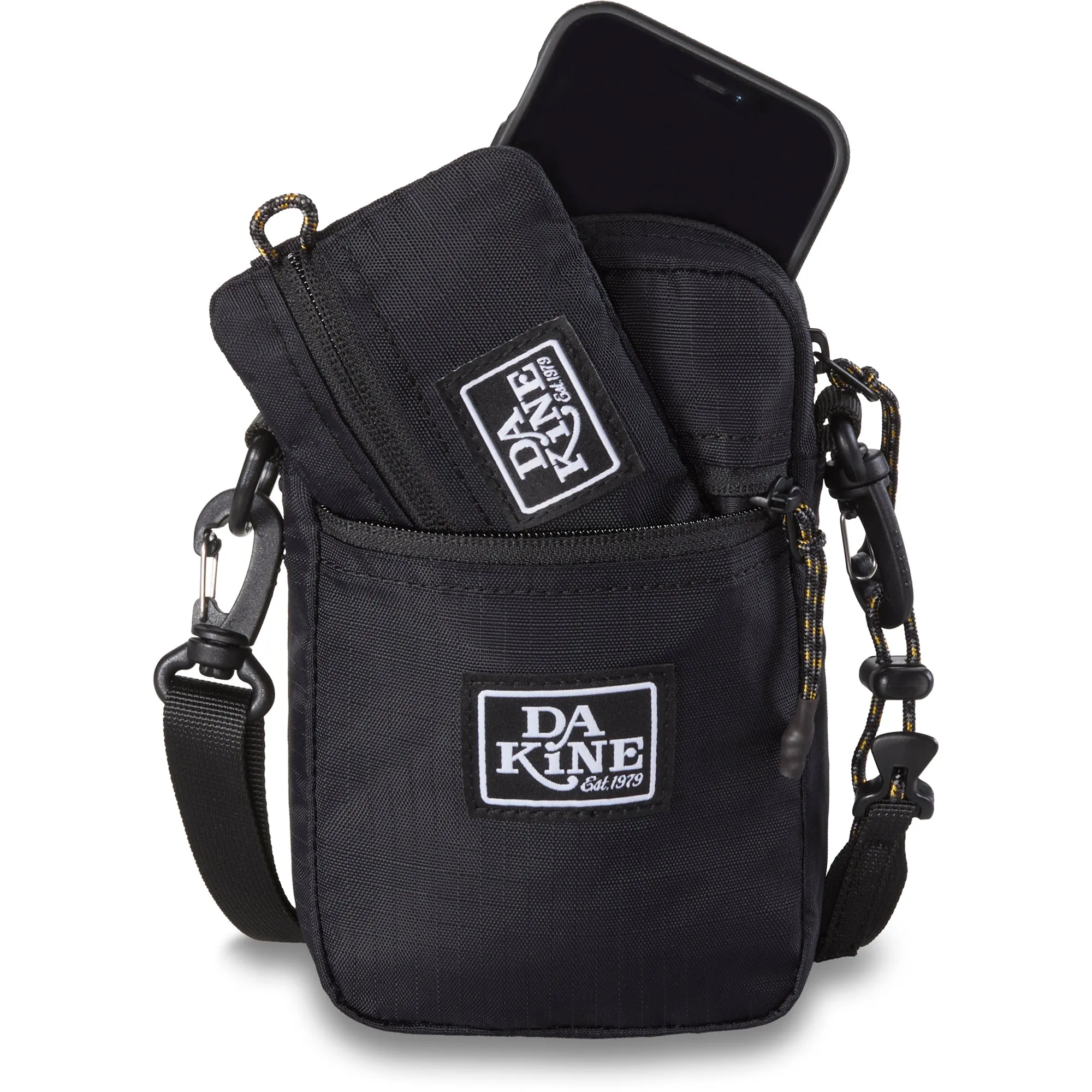 Journey Mini Crossbody - Black