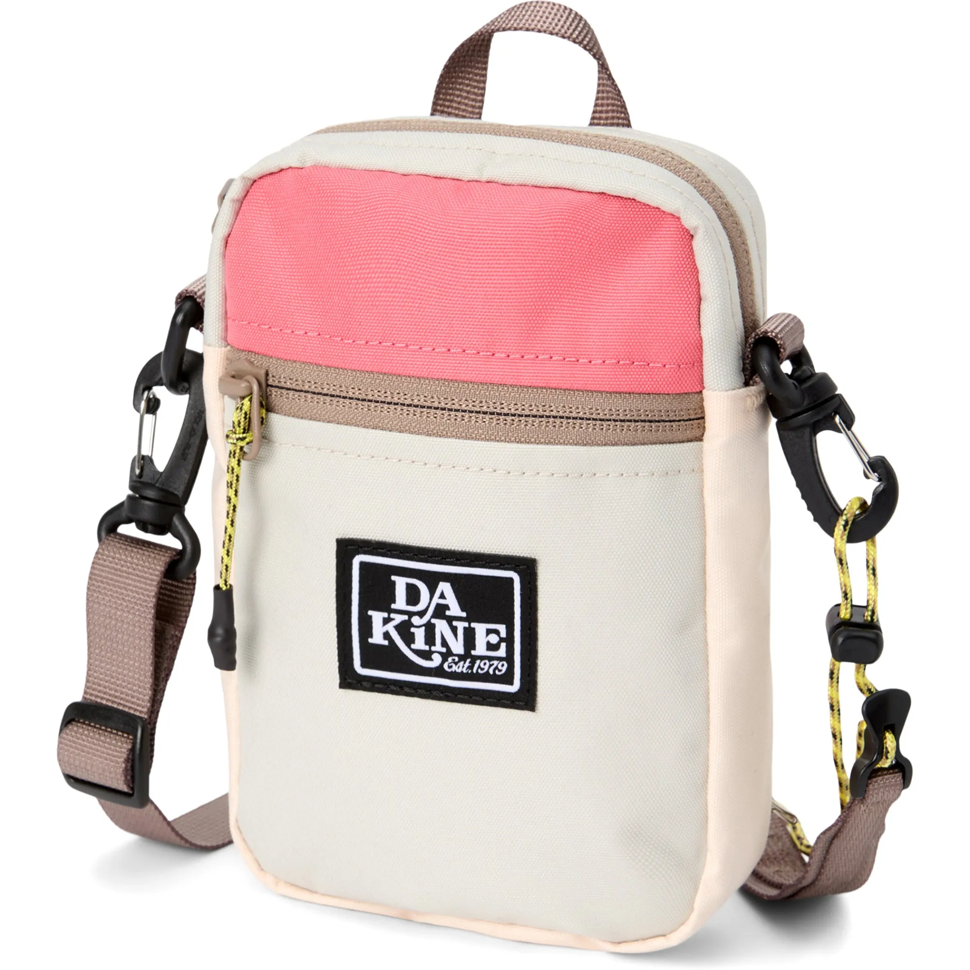 Journey Mini Crossbody - Salmon Bay