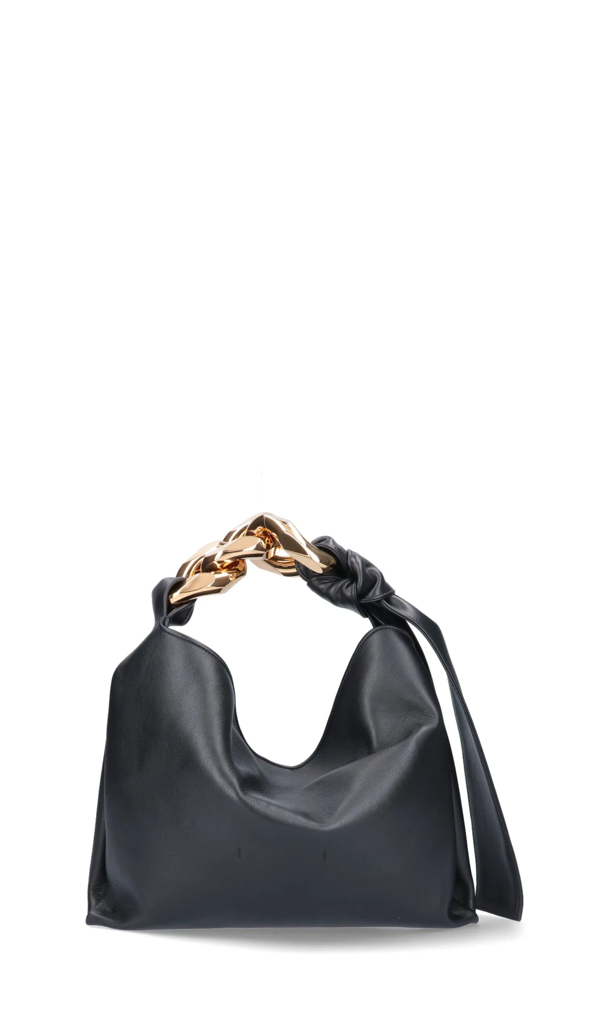 JW Anderson Chain Link Detailed Small Hobo Bag