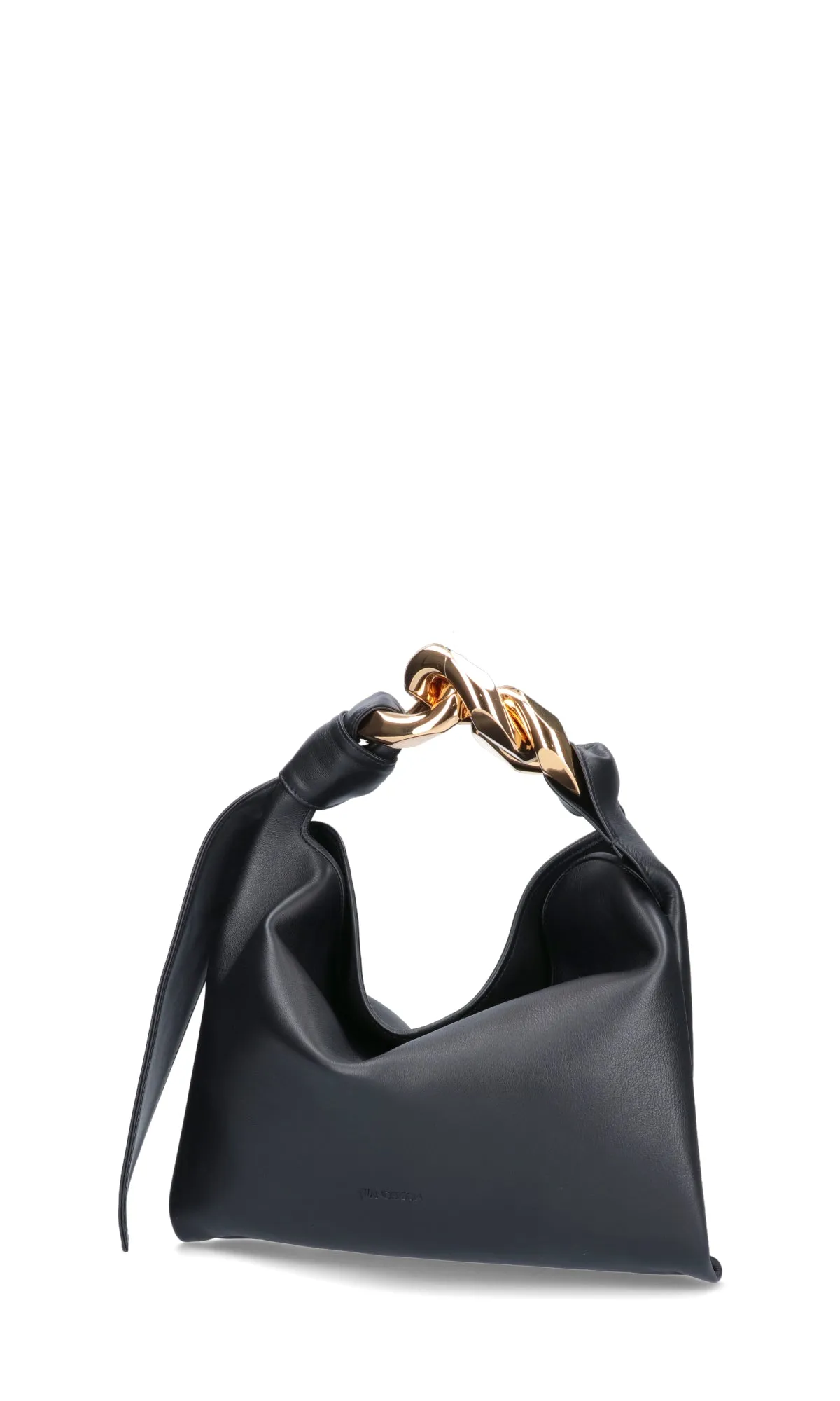 JW Anderson Chain Link Detailed Small Hobo Bag