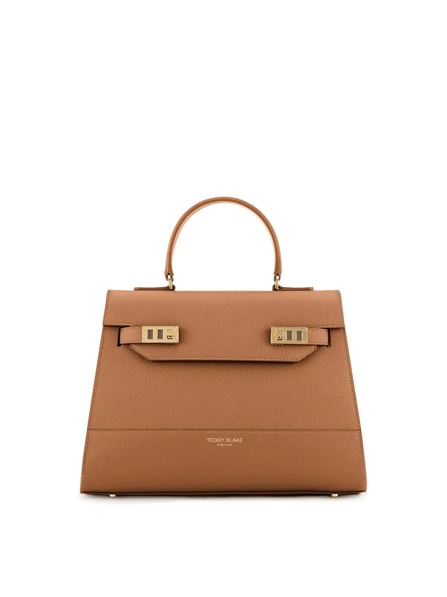Kim Stampato 14" - Camel Brown