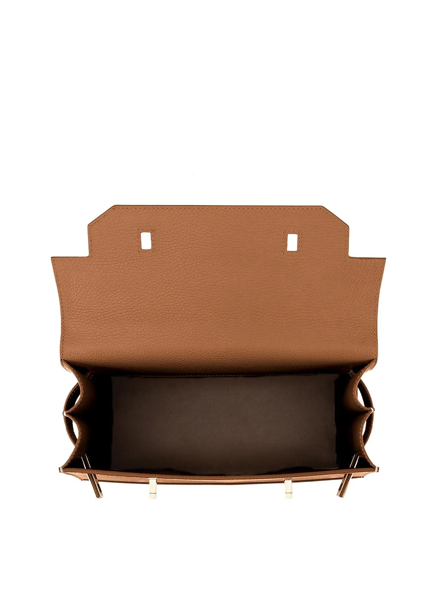 Kim Stampato 14" - Camel Brown