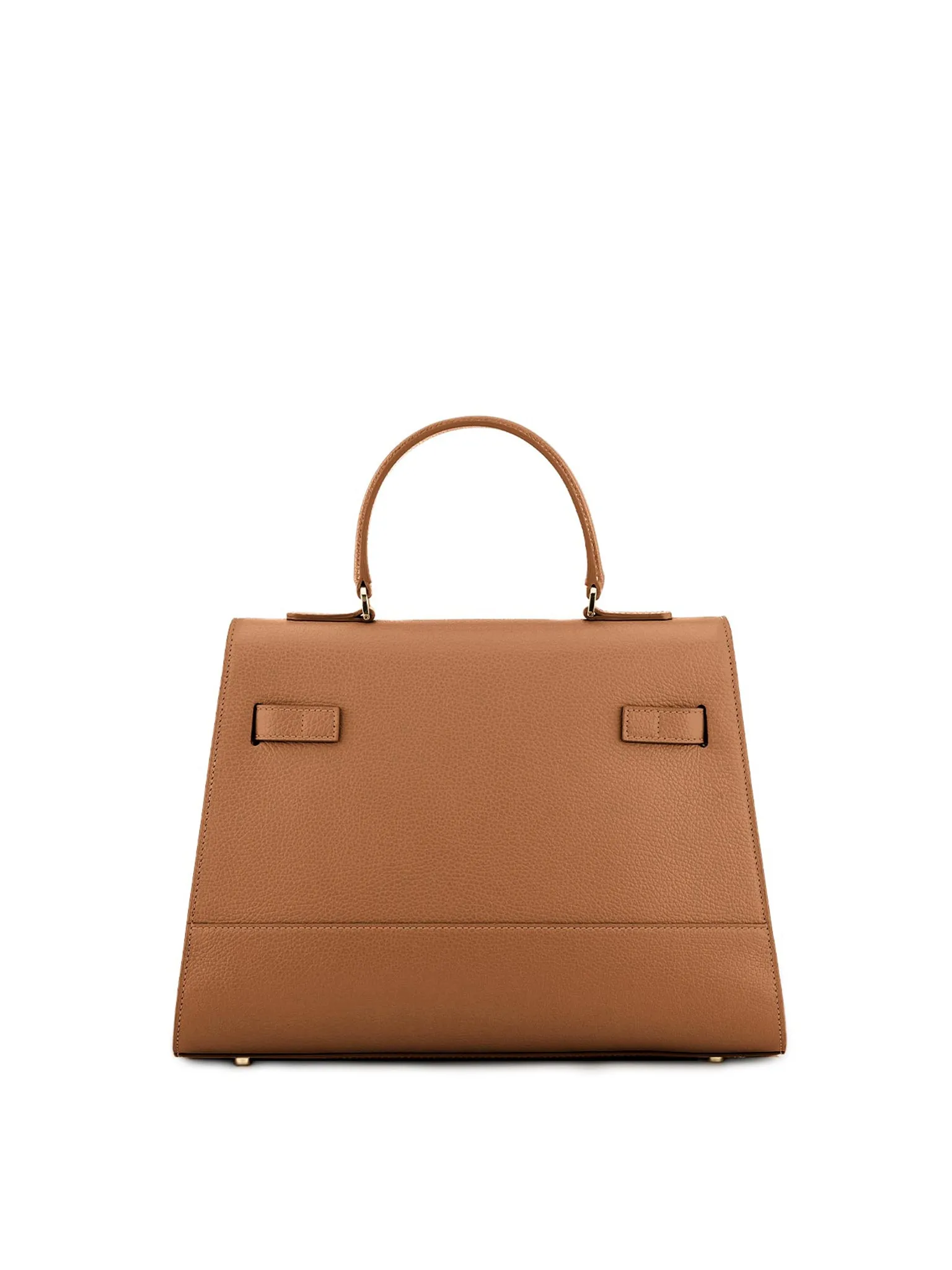 Kim Stampato 14" - Camel Brown