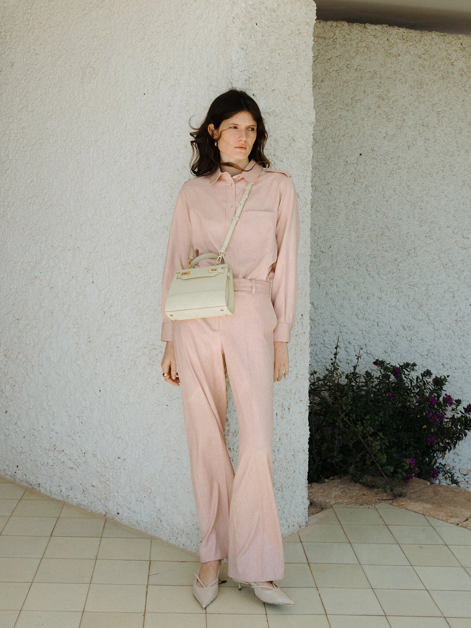 Kim Stampato 9" - Light Yellow