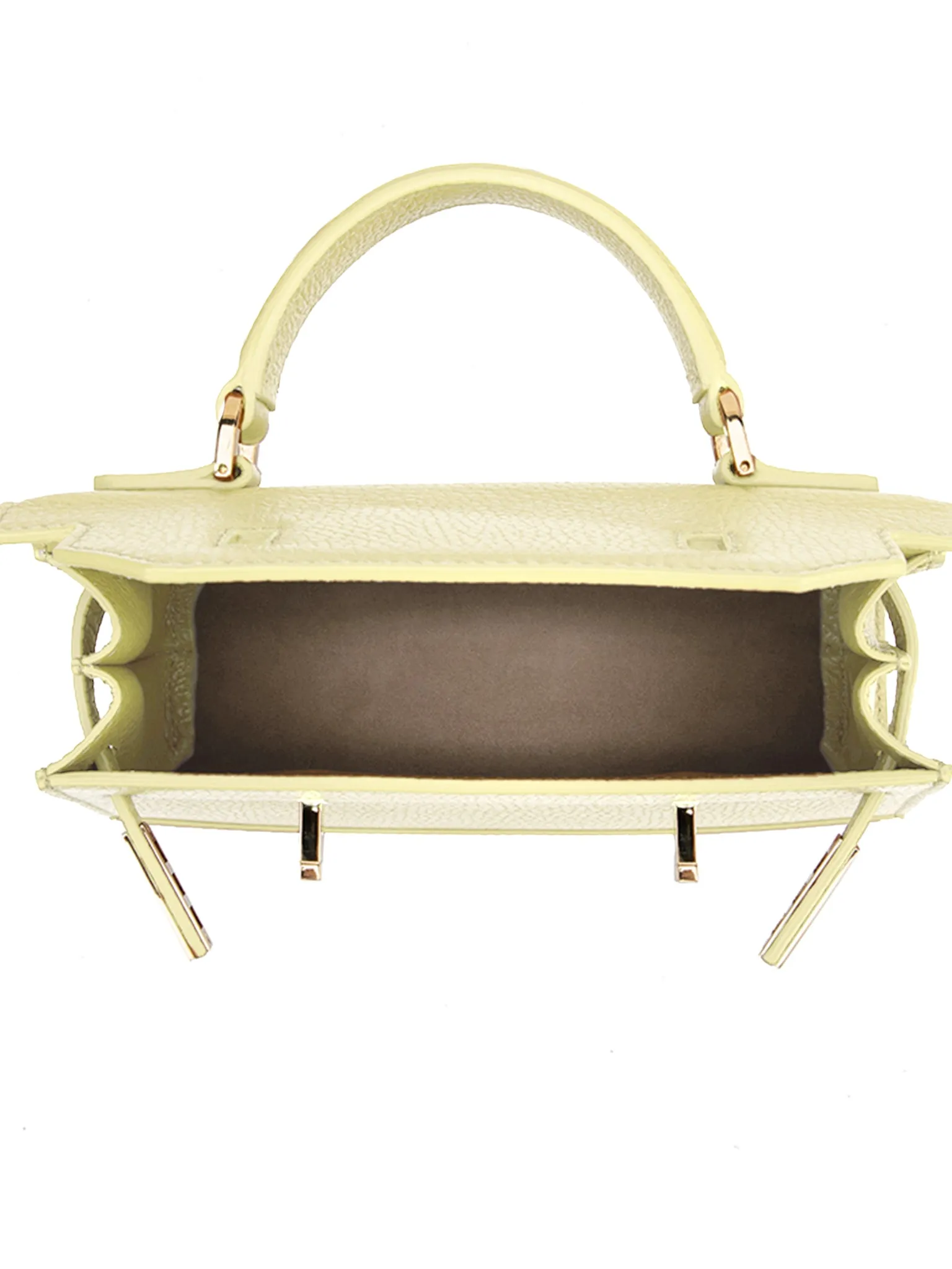 Kim Stampato 9" - Light Yellow
