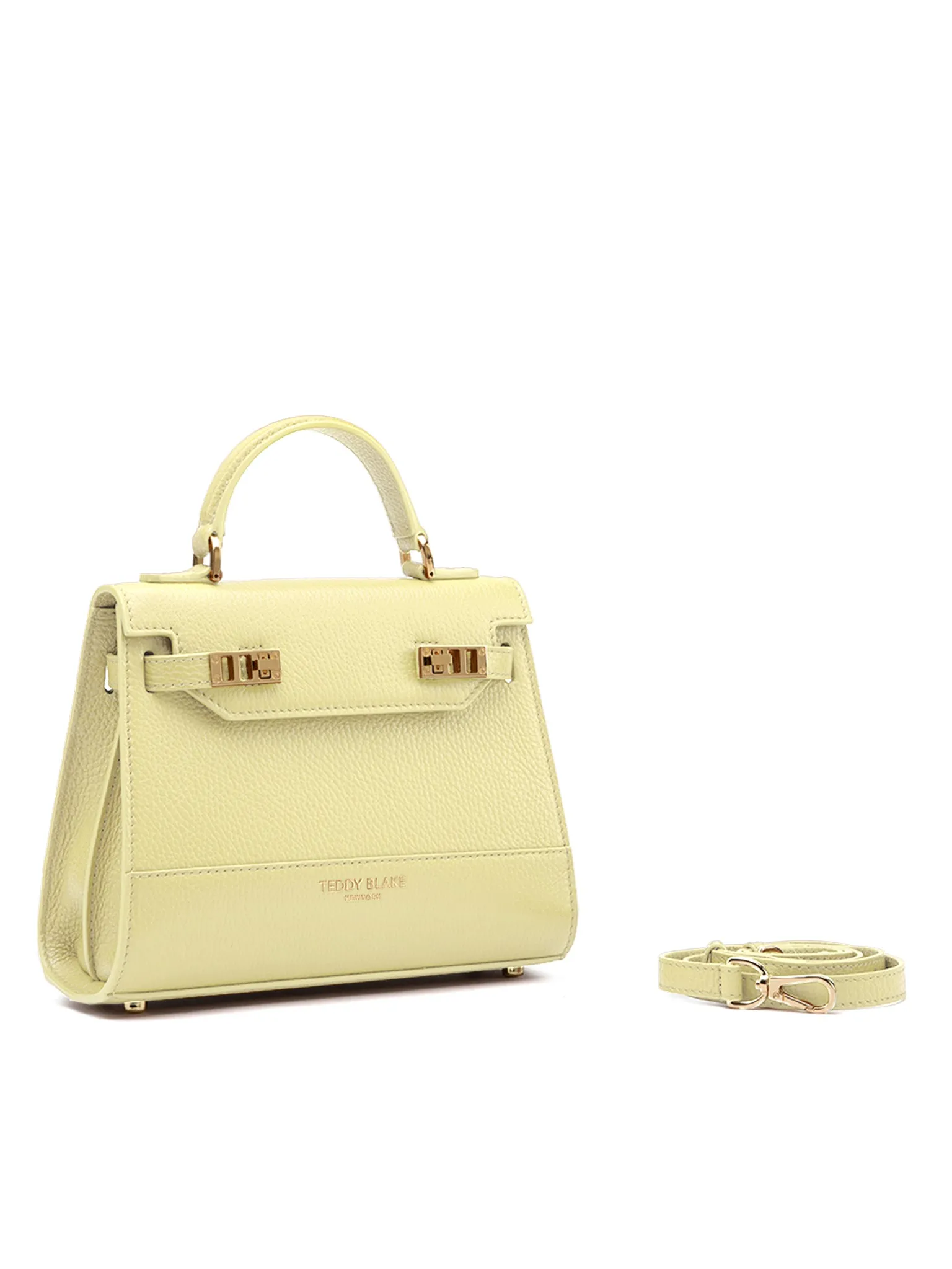 Kim Stampato 9" - Light Yellow