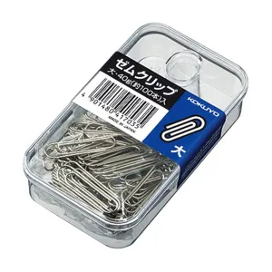 KOKUYO Paper Clip 100pcs  (40g)