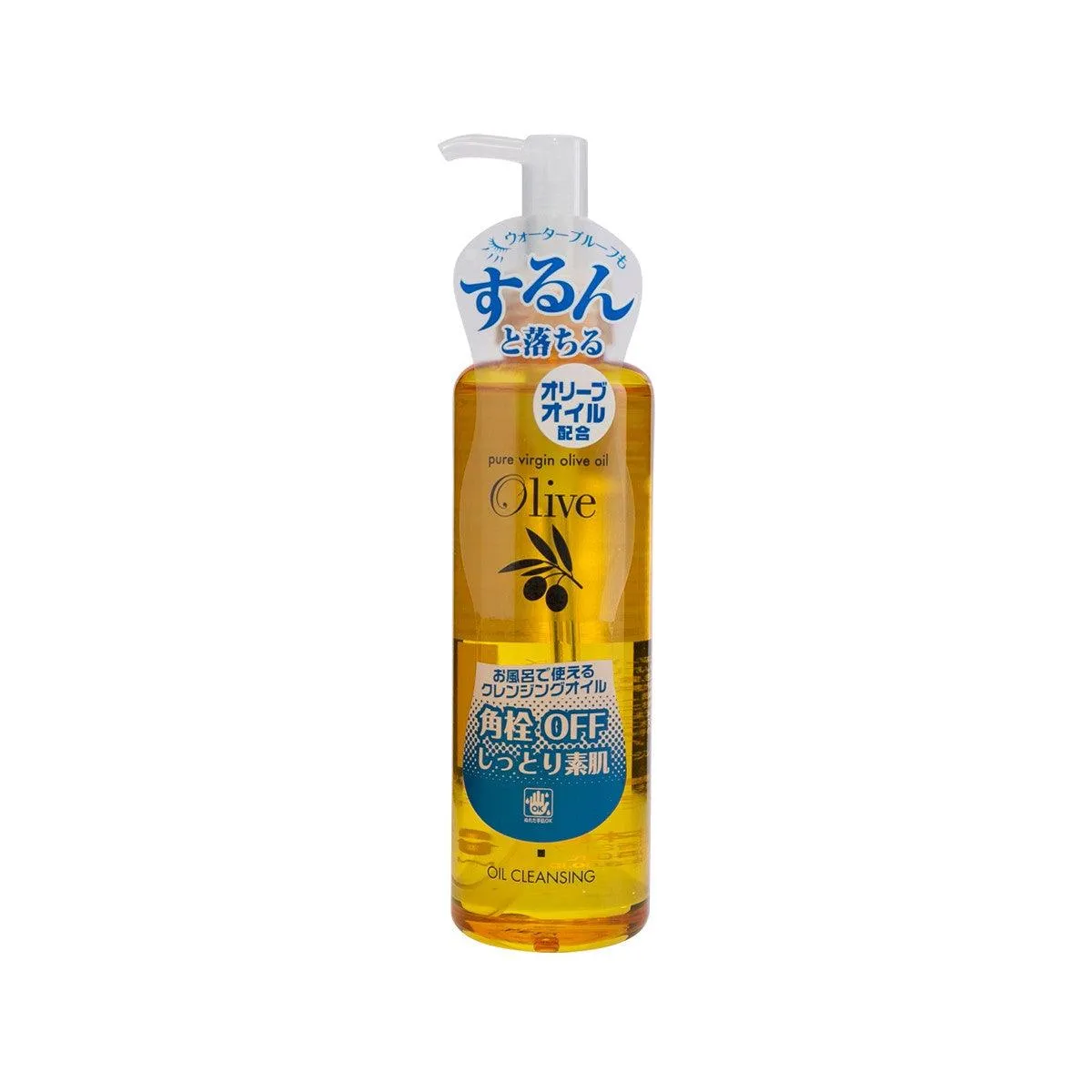KUROBARA Olive Oil Cleansing 200mL