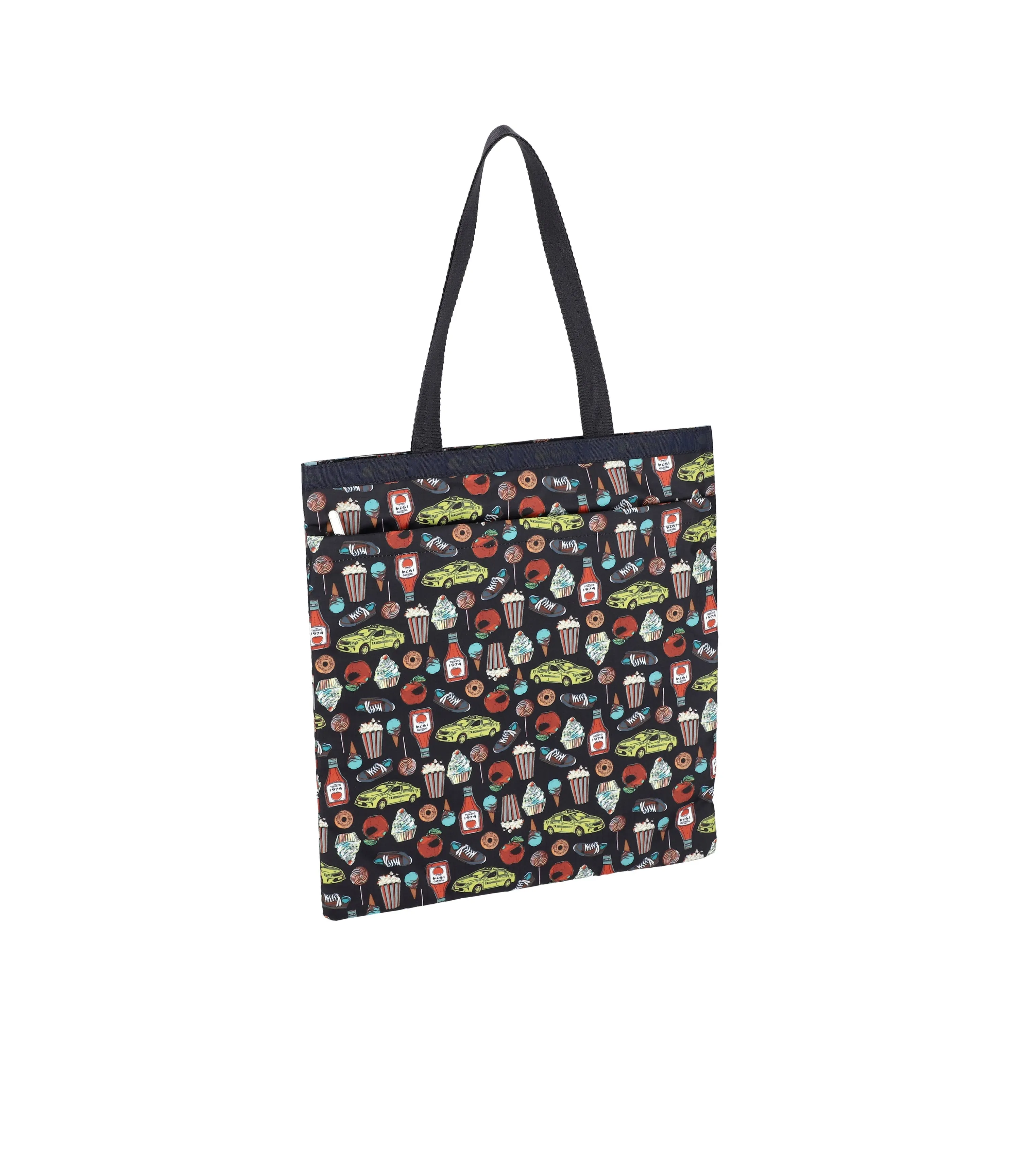 Large Emerald Tote