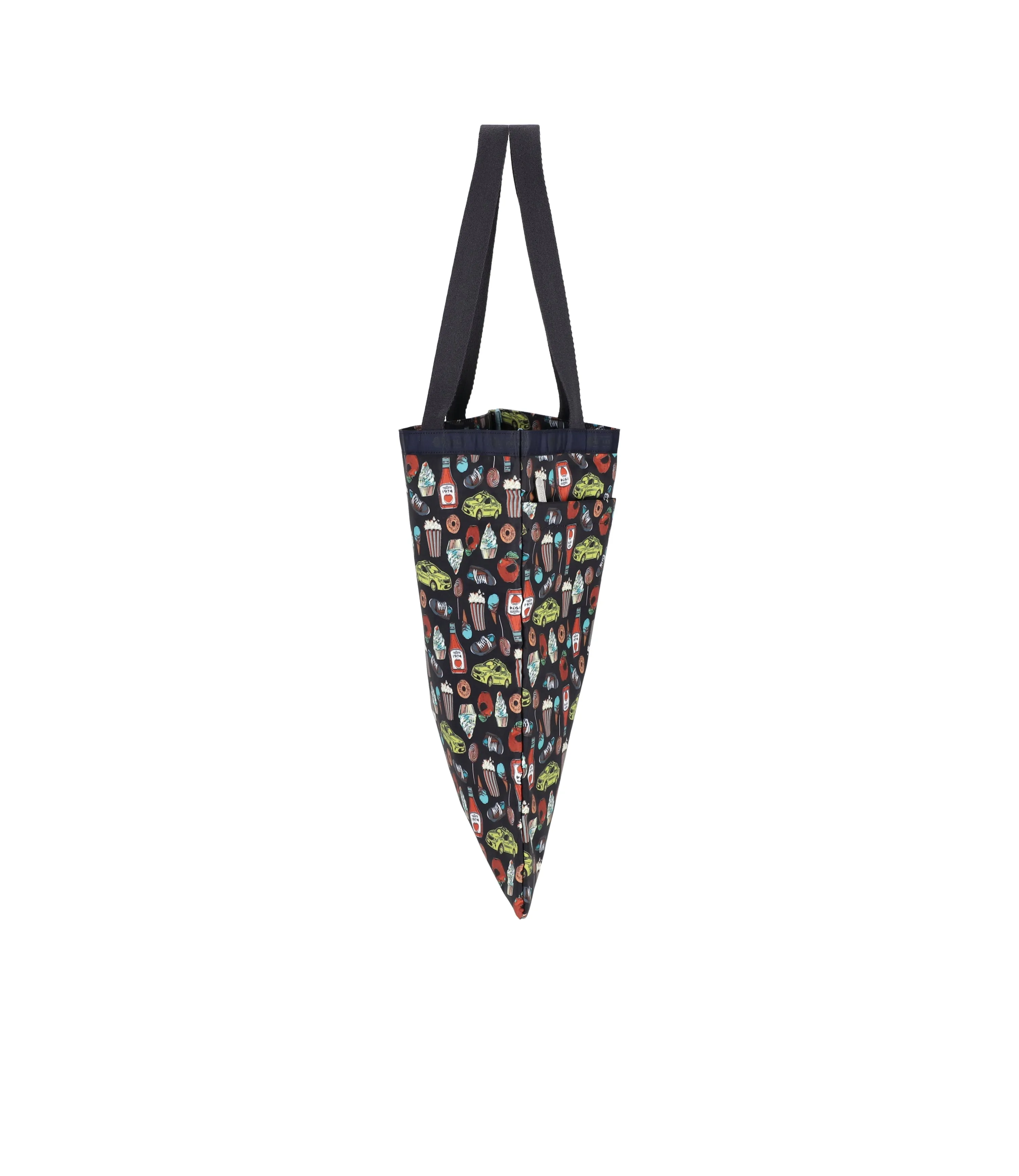 Large Emerald Tote