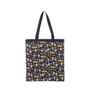 Large Emerald Tote