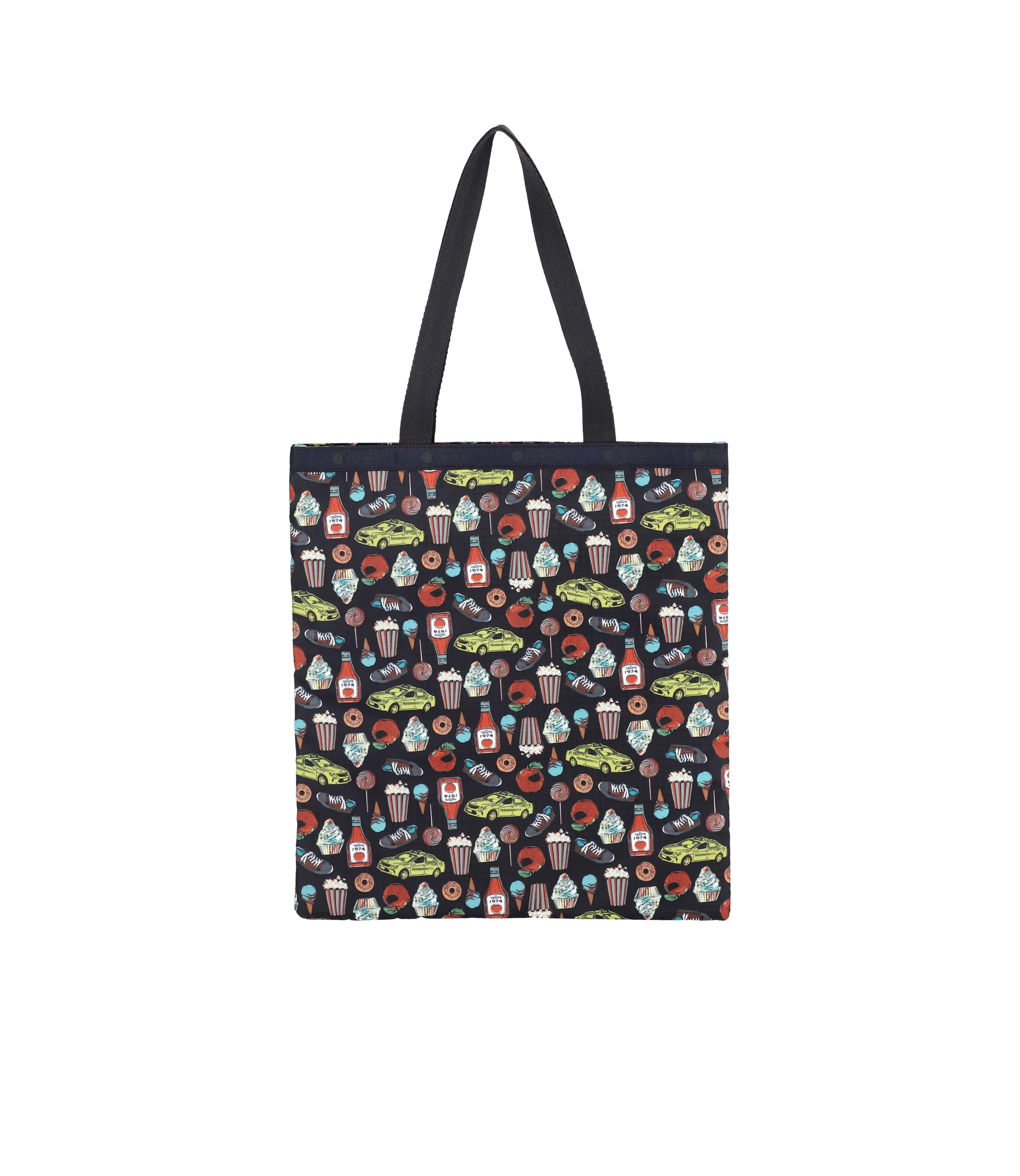 Large Emerald Tote