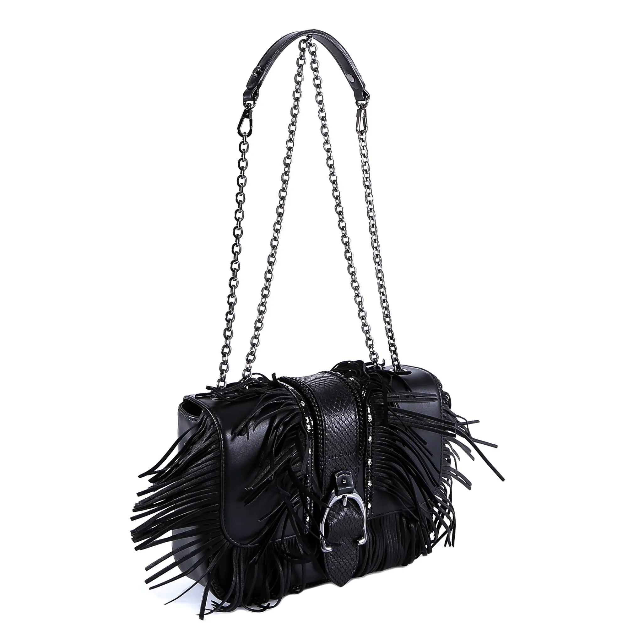 Longchamp Amazone Hobo Bag