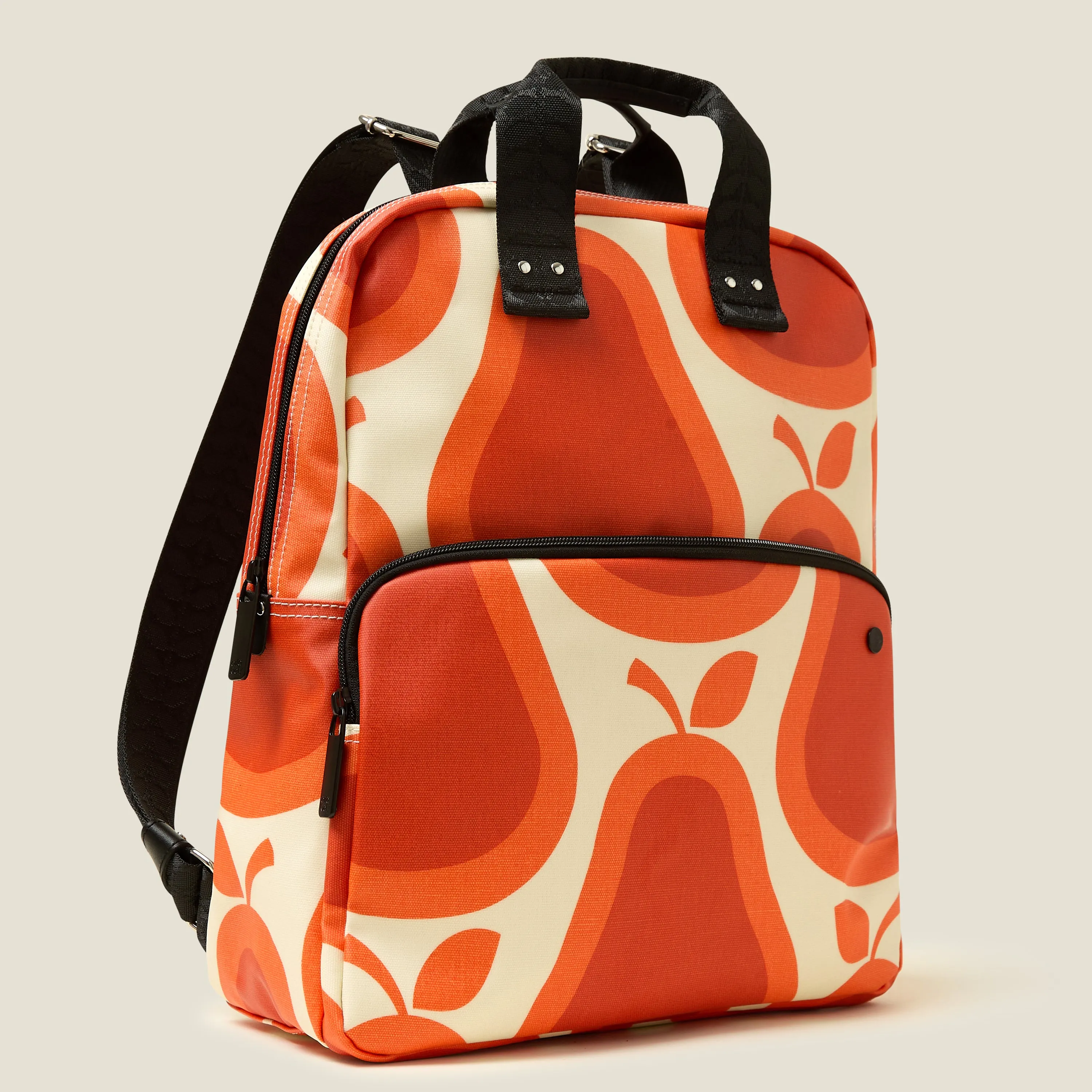 Lotta Backpack - Pear Tomato