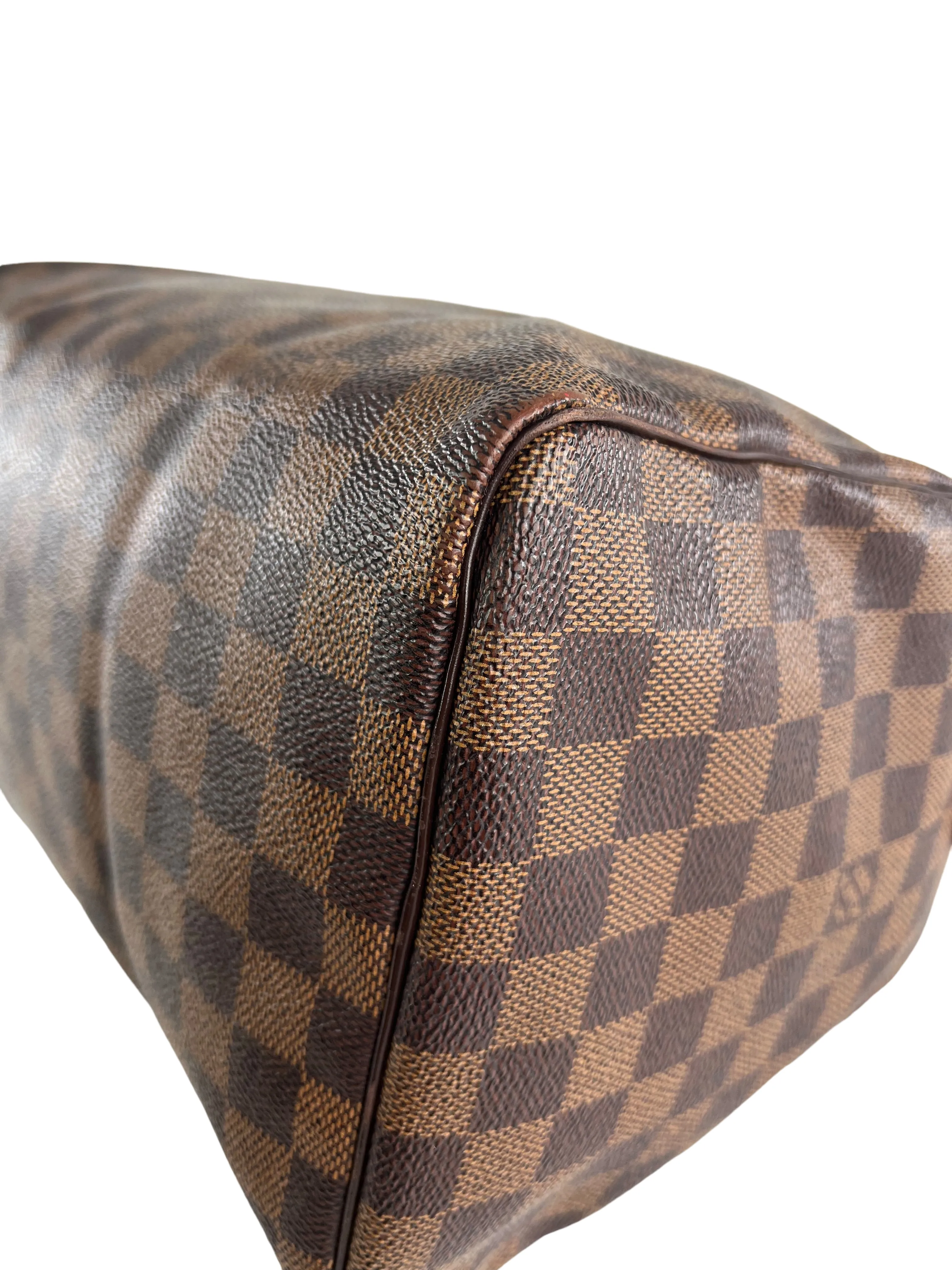 Louis Vuitton Damier Ebene Canvas Speedy 30