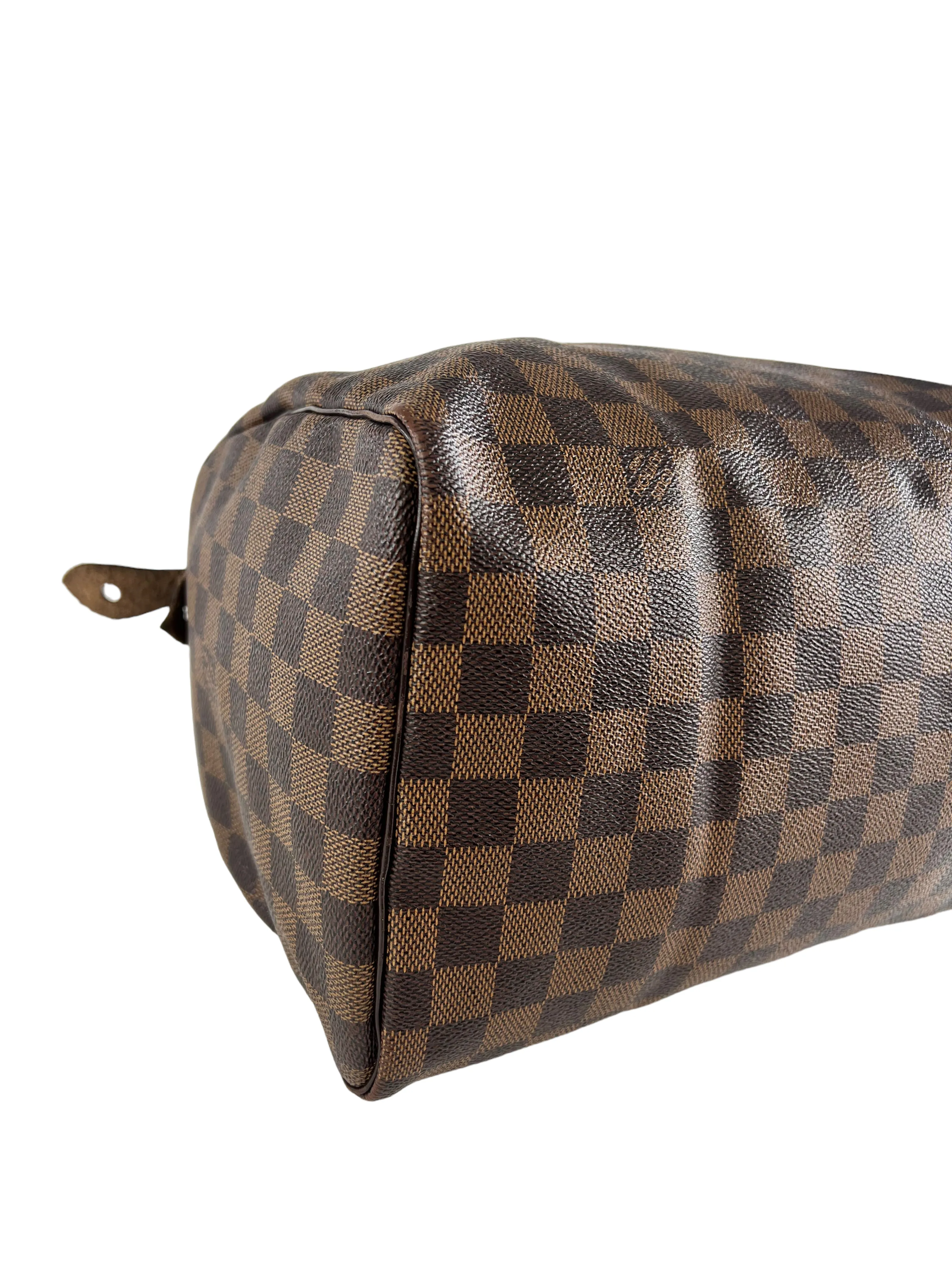Louis Vuitton Damier Ebene Canvas Speedy 30