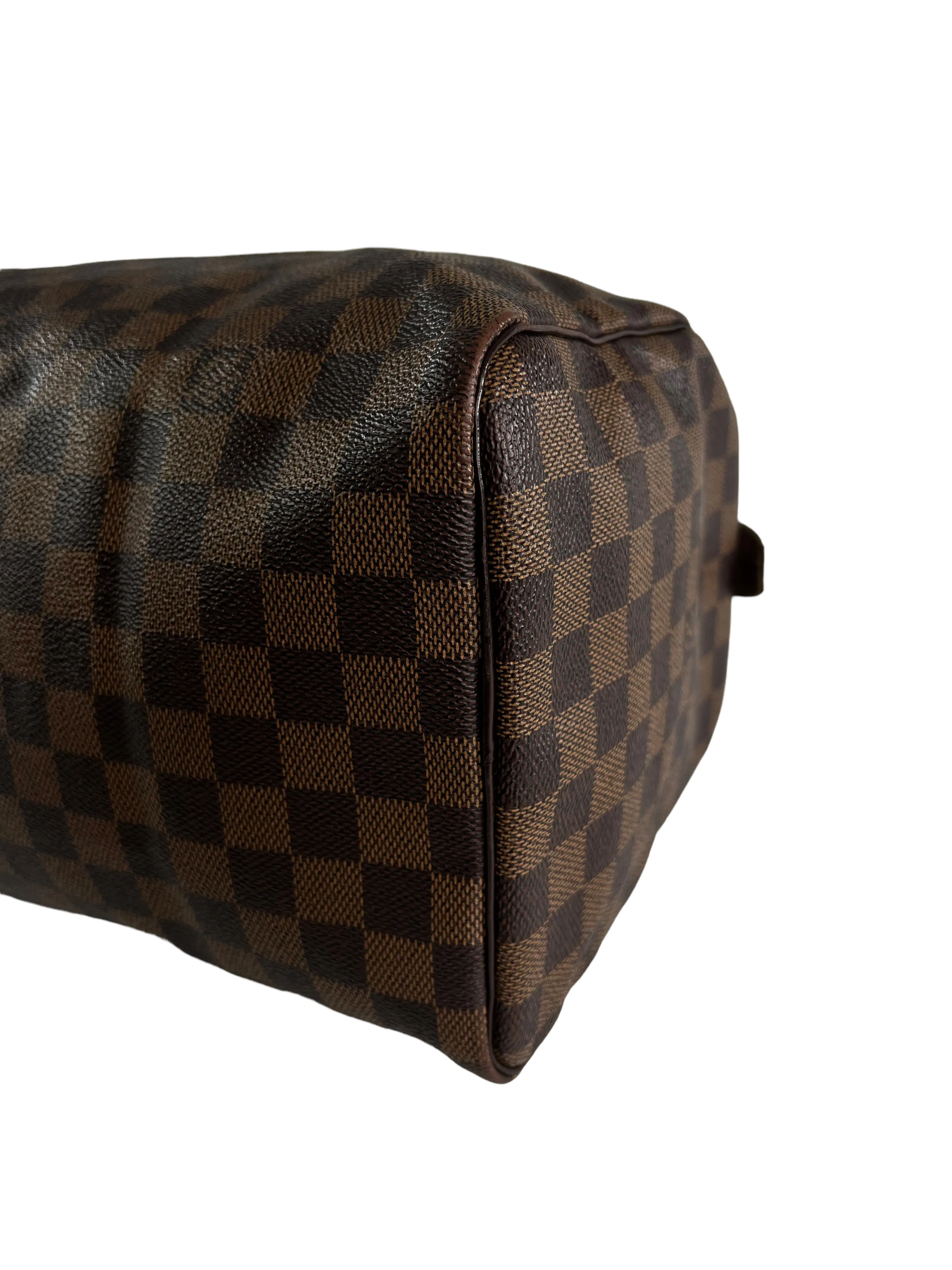 Louis Vuitton Damier Ebene Canvas Speedy 30