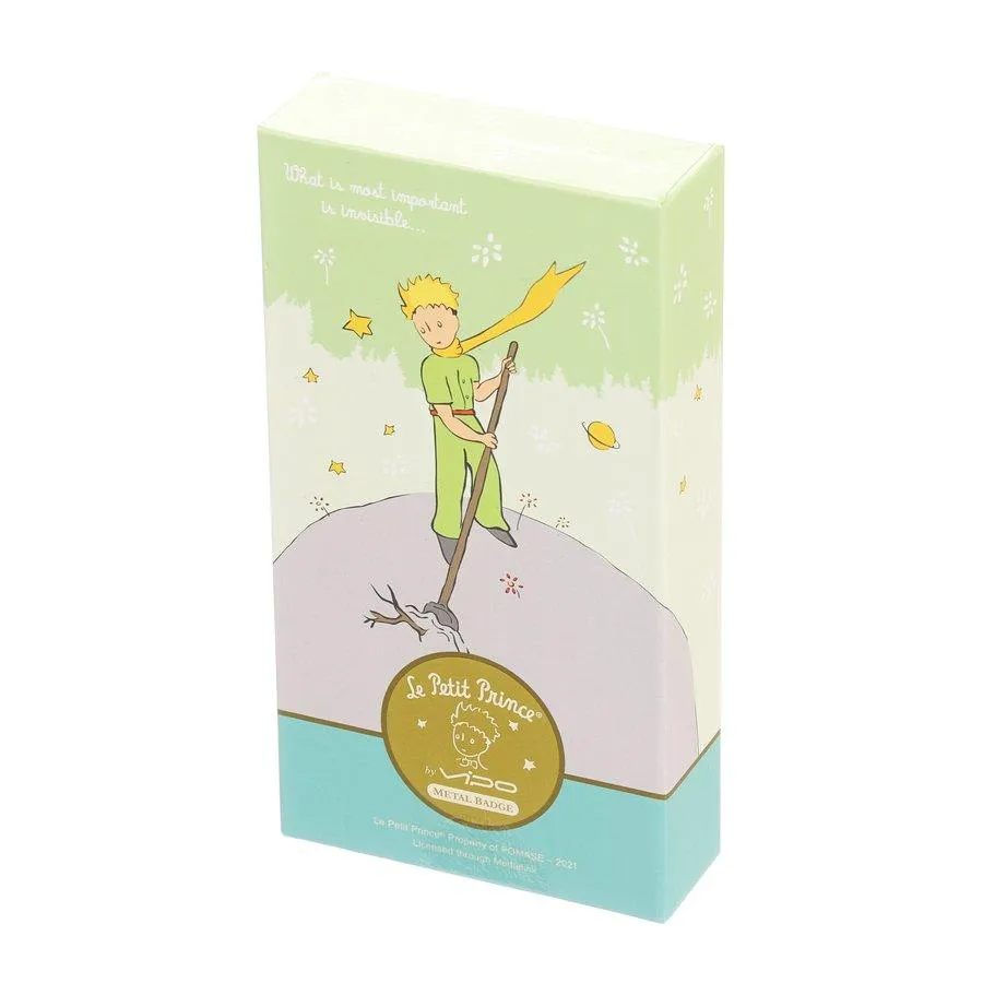 LPP The Little Prince Badge (2 pcs Set)