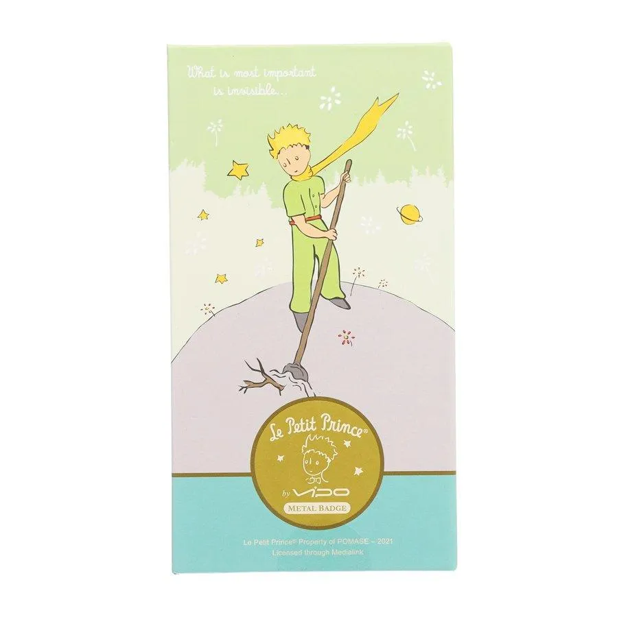 LPP The Little Prince Badge (2 pcs Set)