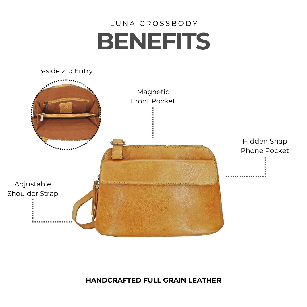 Luna Crossbody