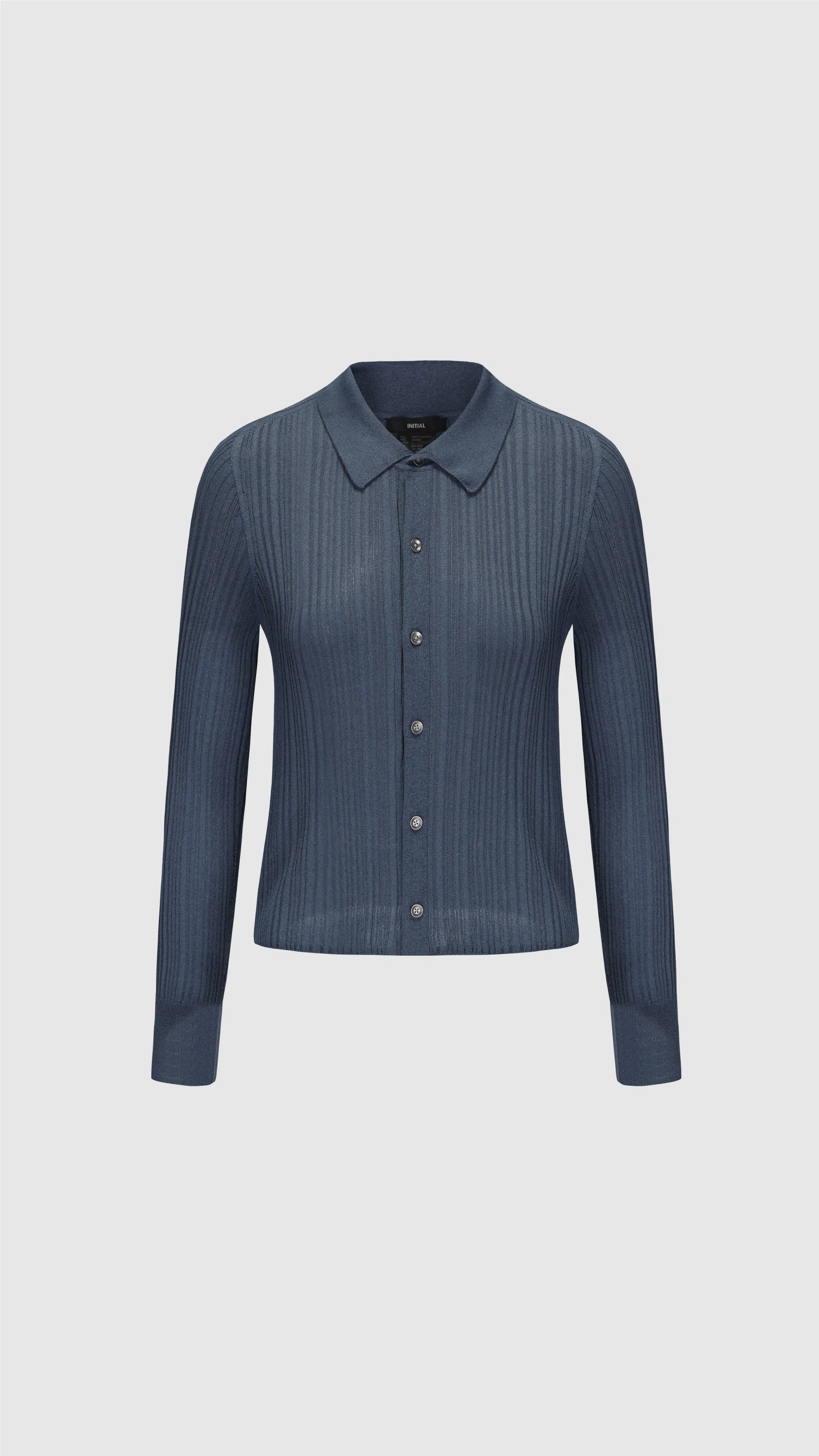 Lurex Knit Top