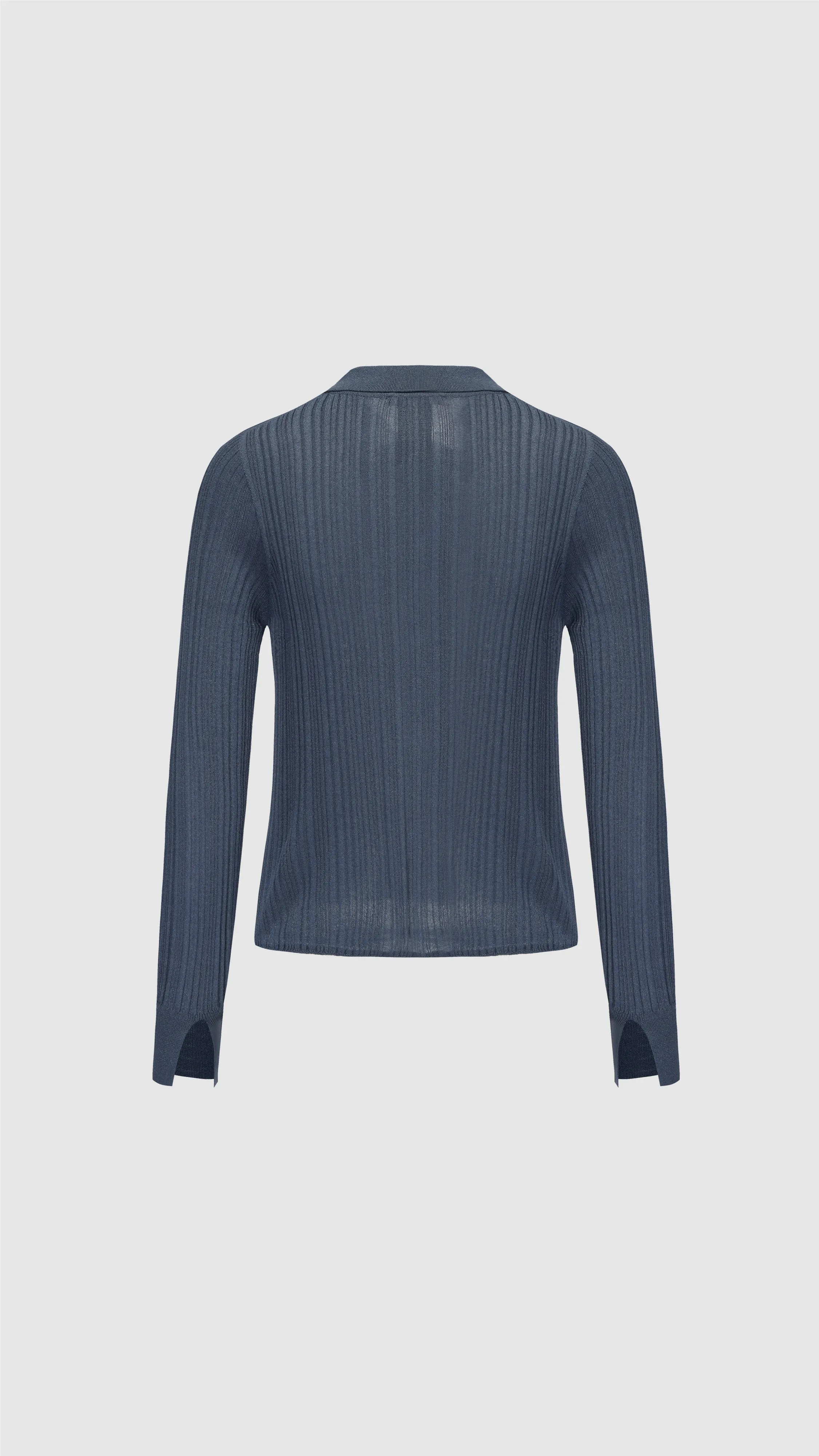 Lurex Knit Top
