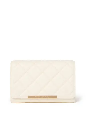 Mae Quilt Wallet Crossbody Bag