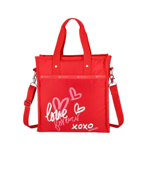 Medium North/South Tote