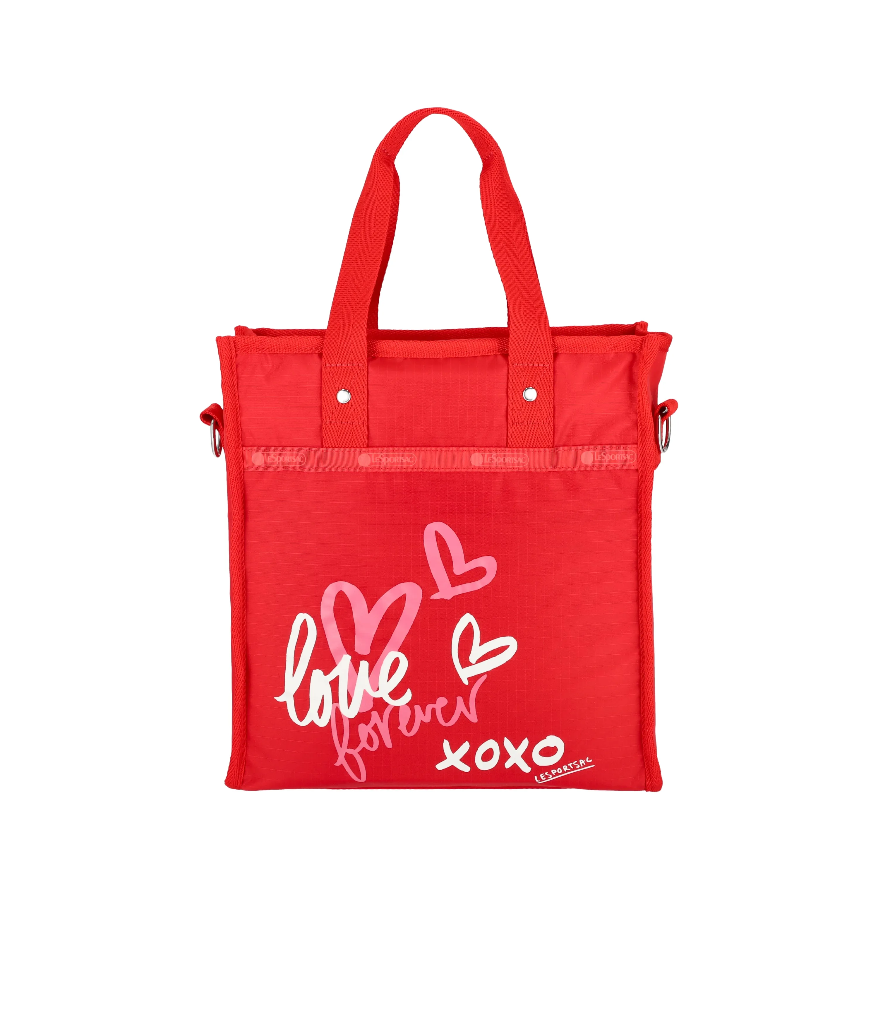 Medium North/South Tote