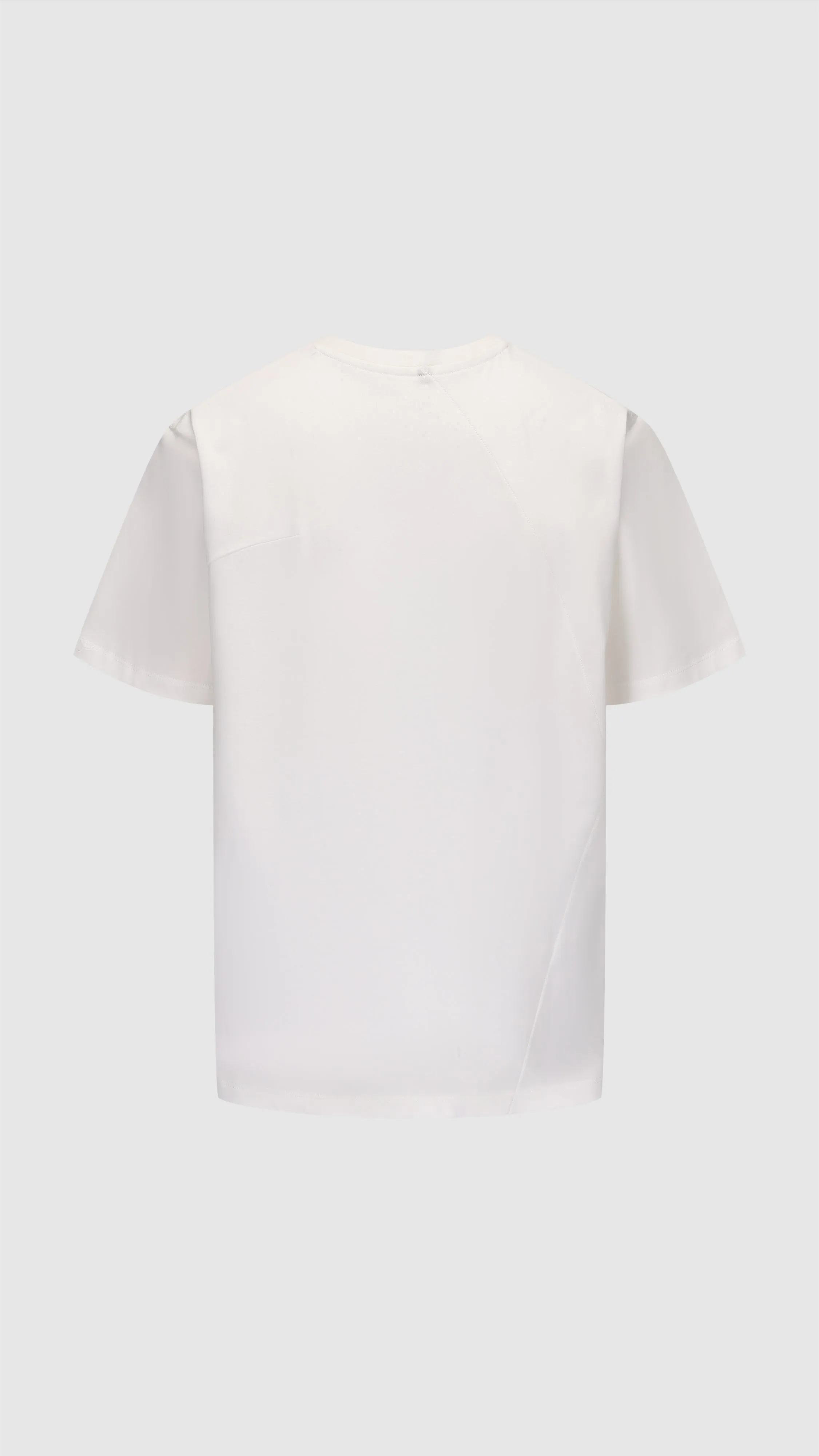 Mercerised Cotton Tee (T01)