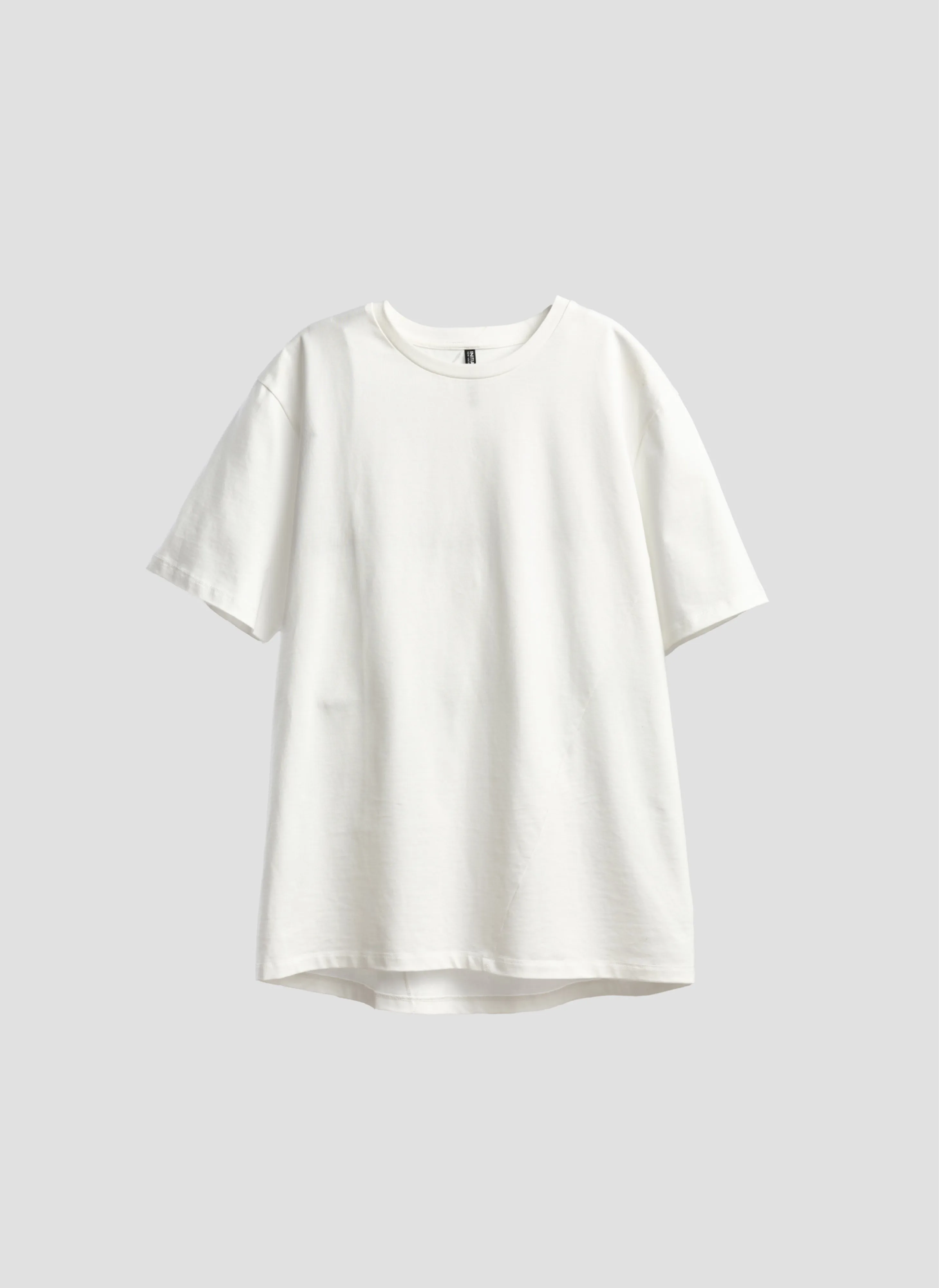 Mercerised Cotton Tee (T01)