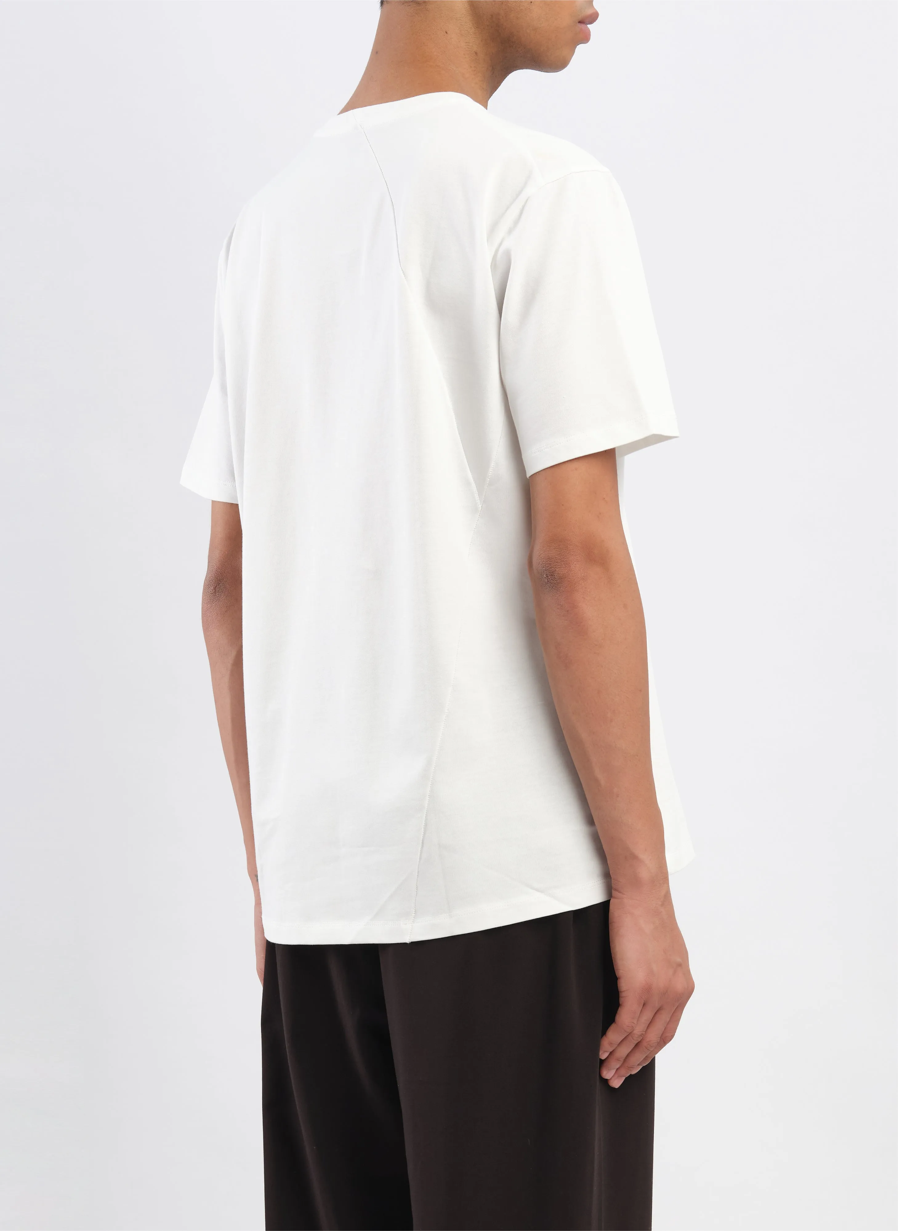 Mercerised Cotton Tee (T01)