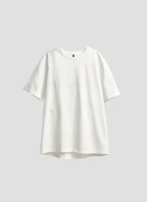 Mercerised Cotton Tee (T01)