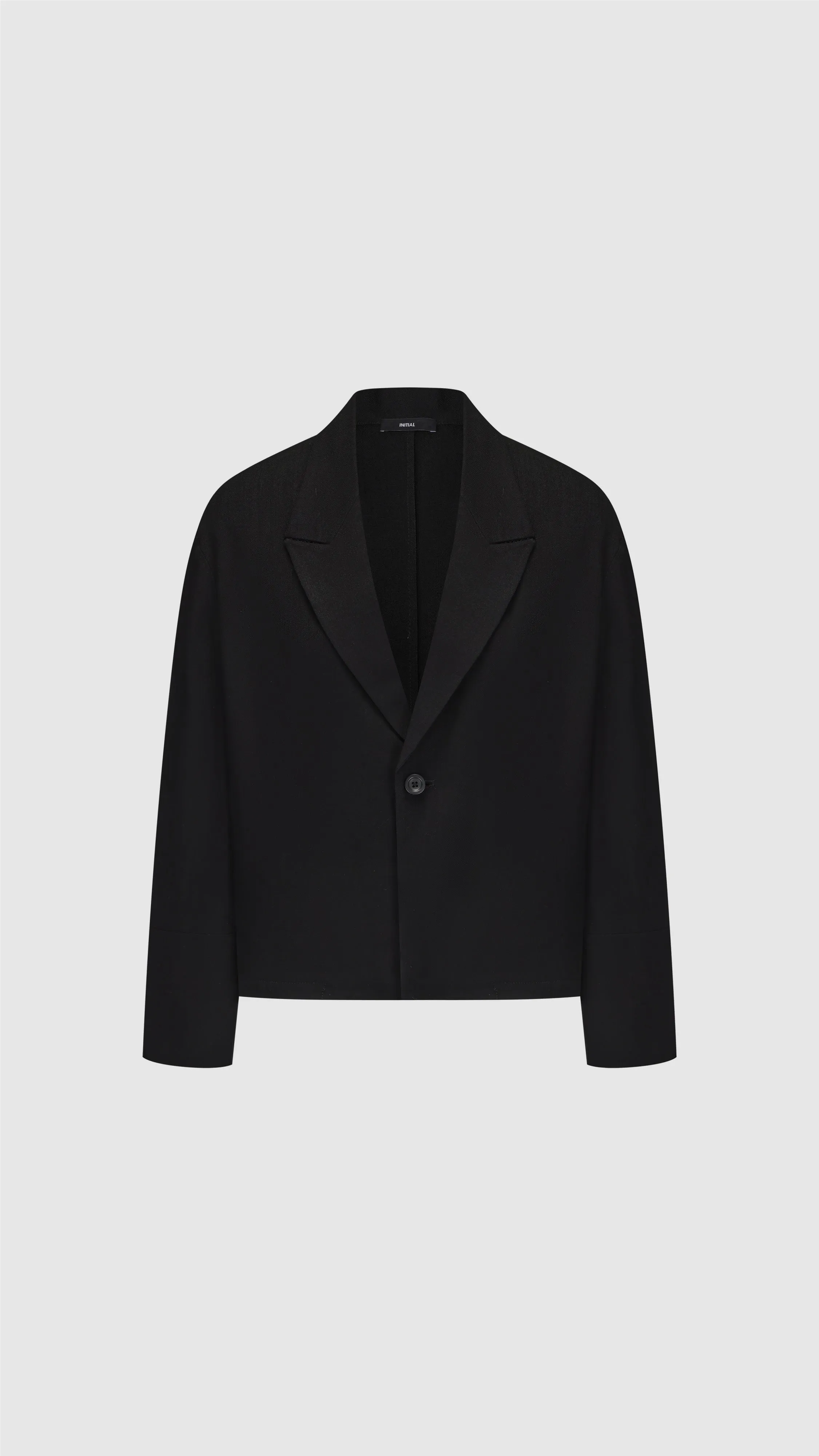 Mesh Blazer