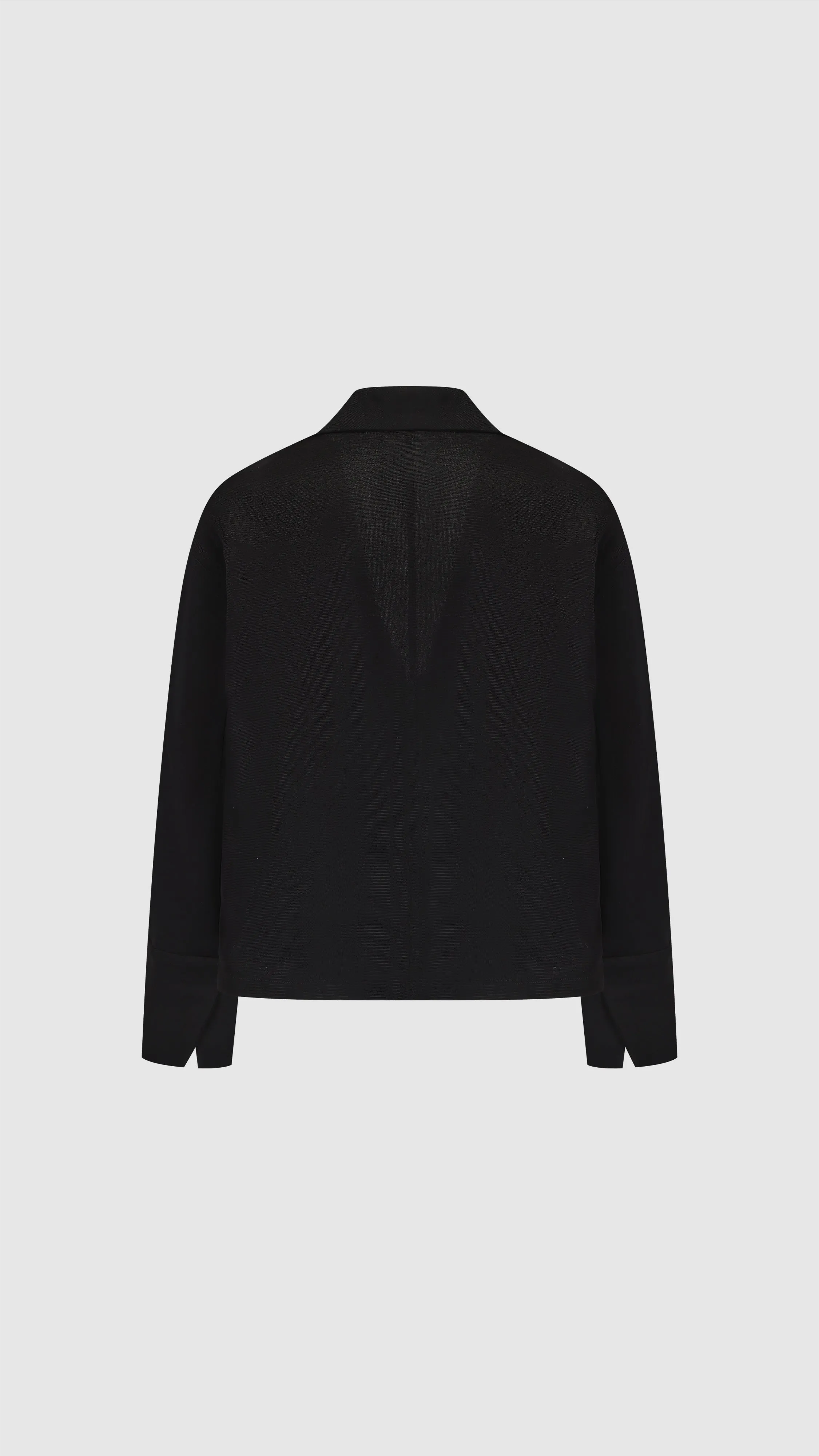 Mesh Blazer