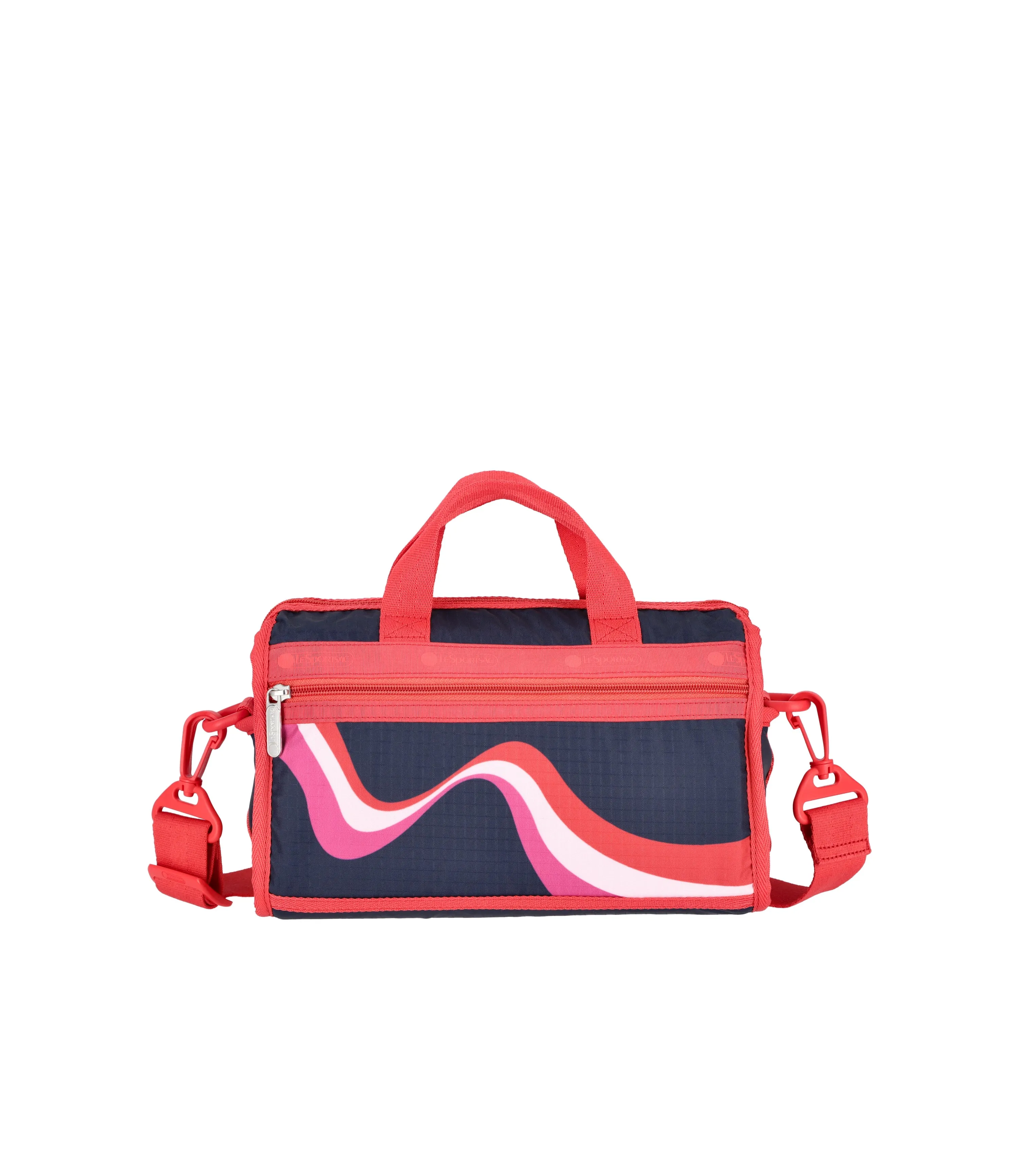 Mini Duffel Crossbody