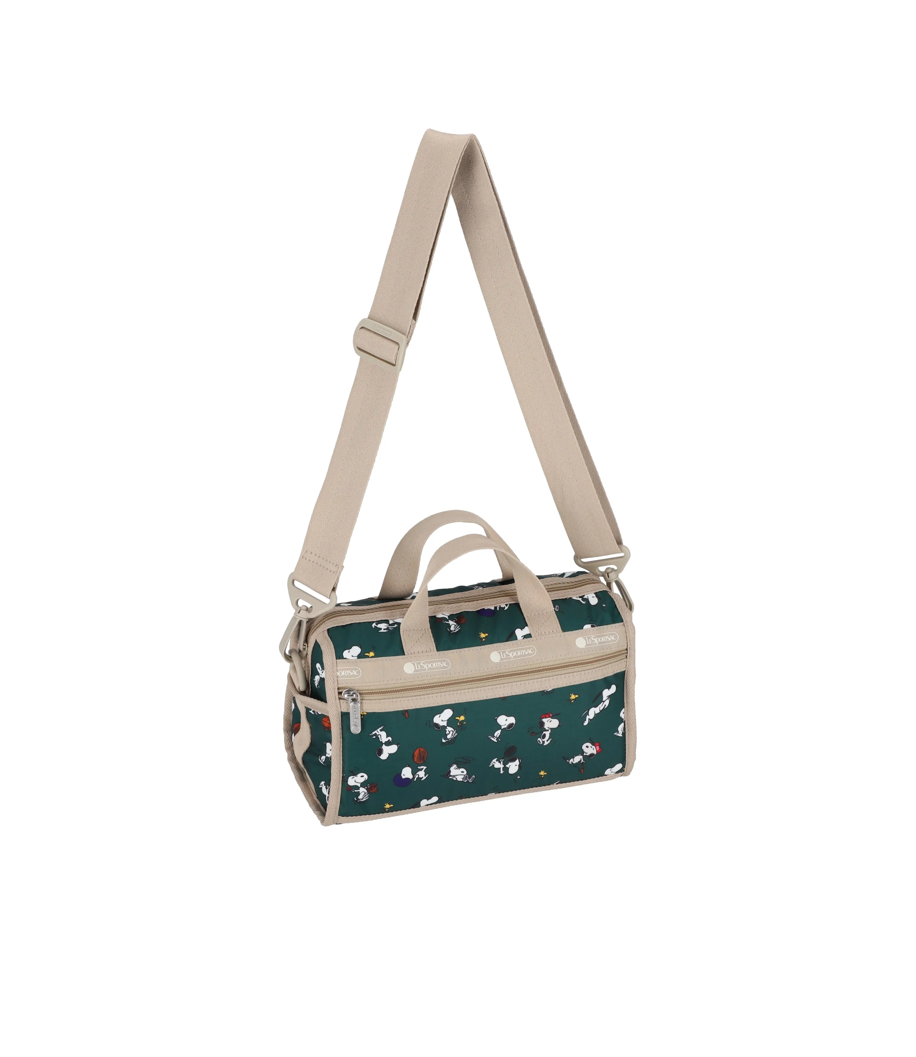 Mini Duffel Crossbody
