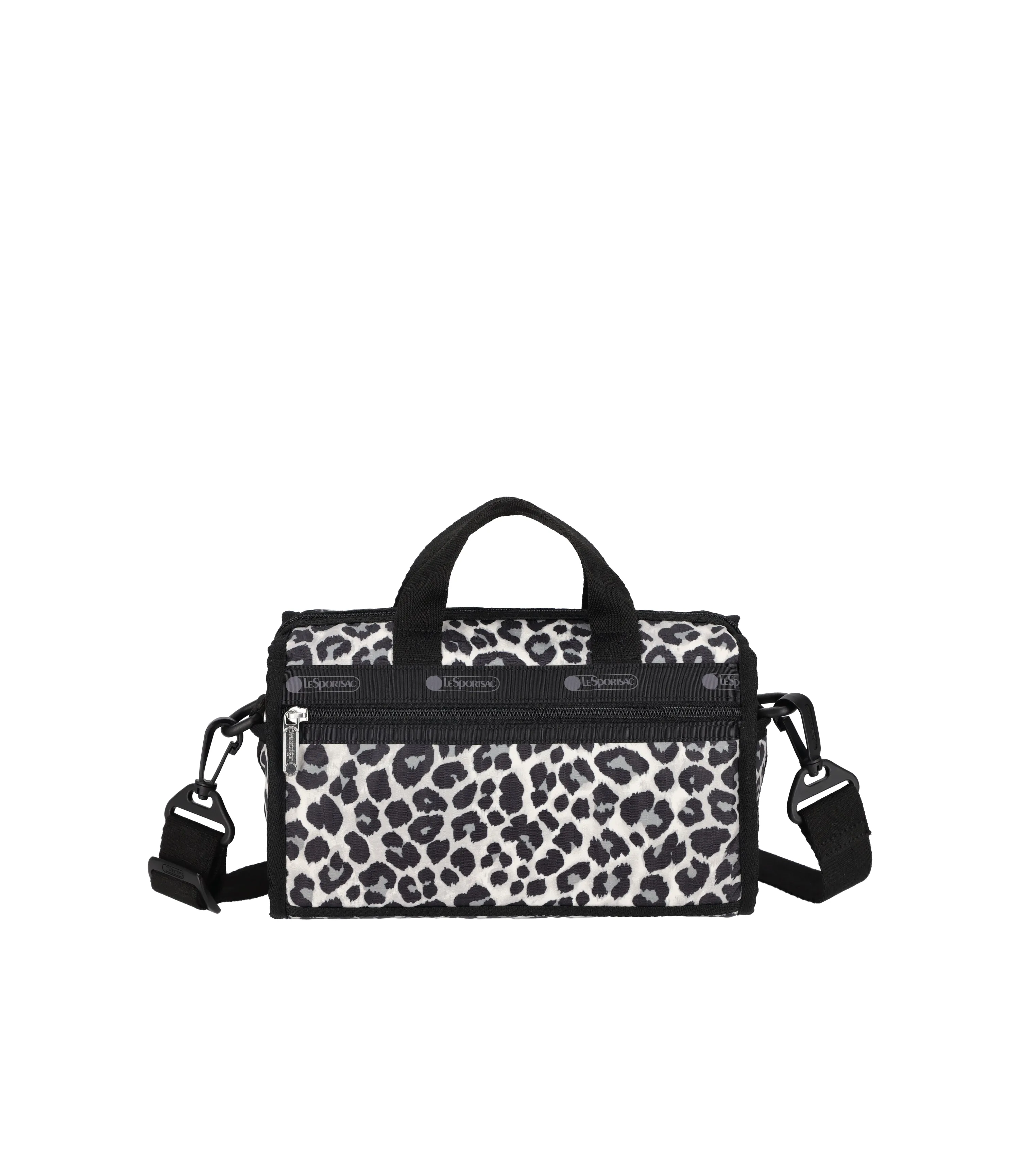 Mini Duffel Crossbody