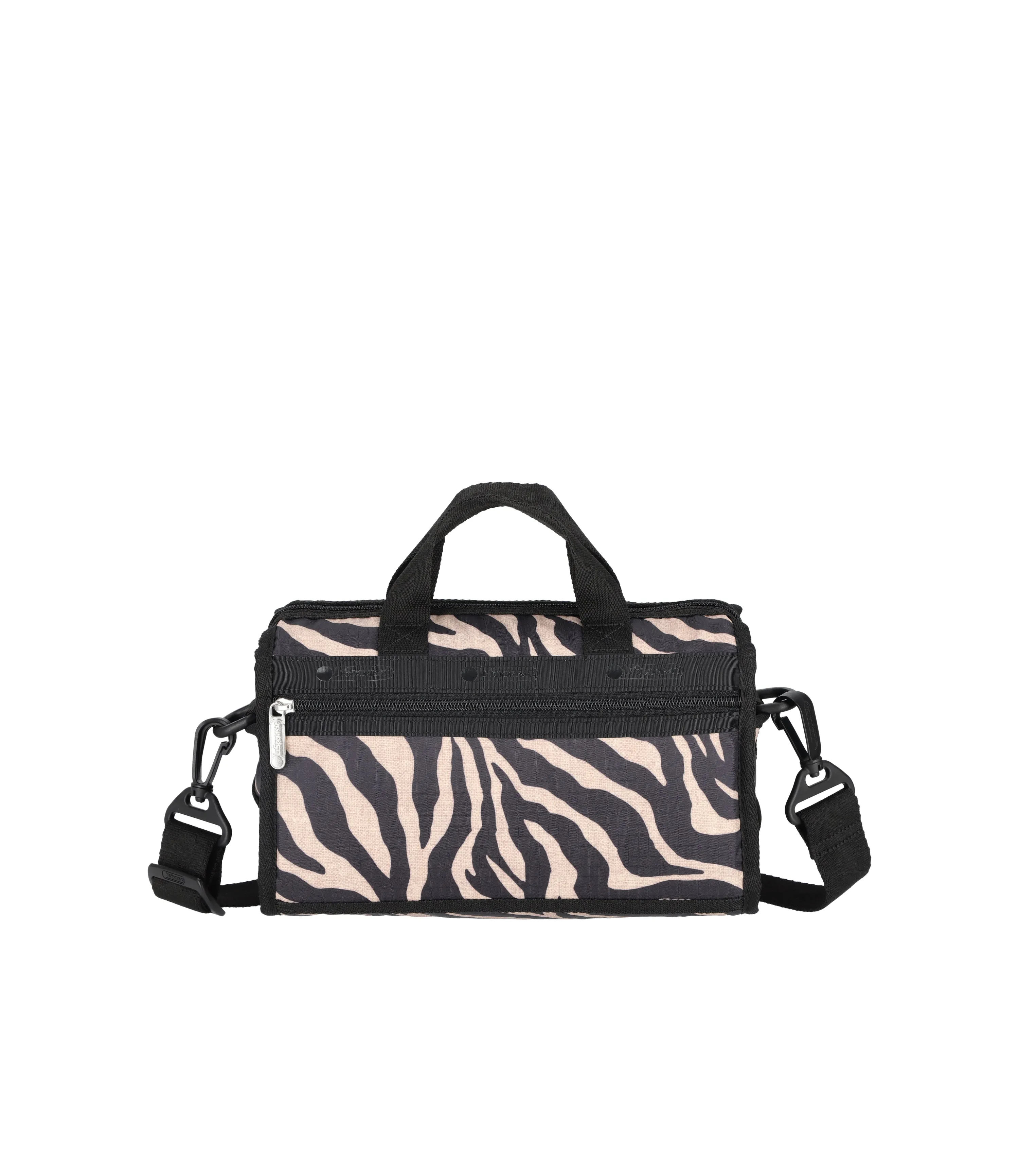 Mini Duffel Crossbody