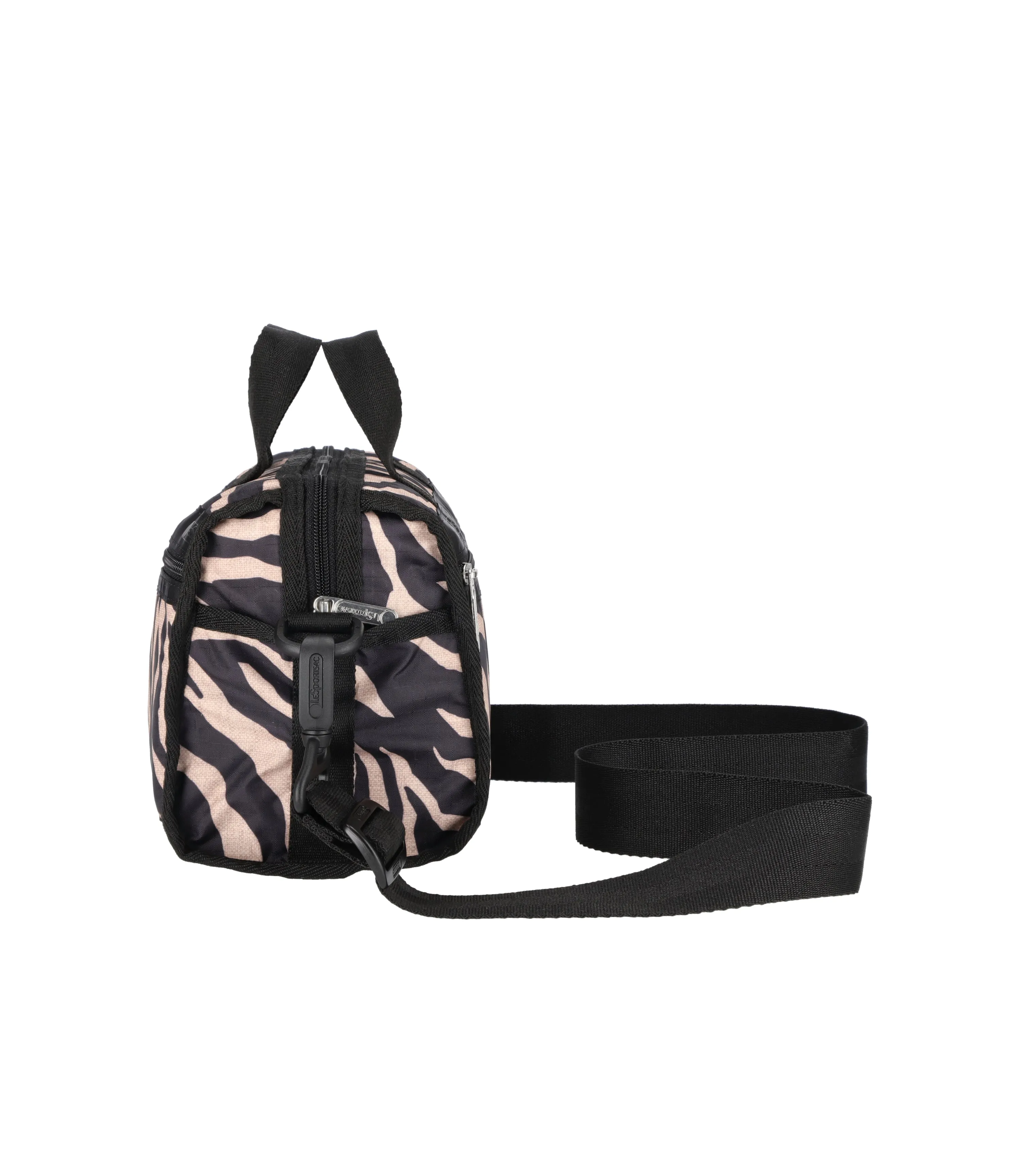 Mini Duffel Crossbody