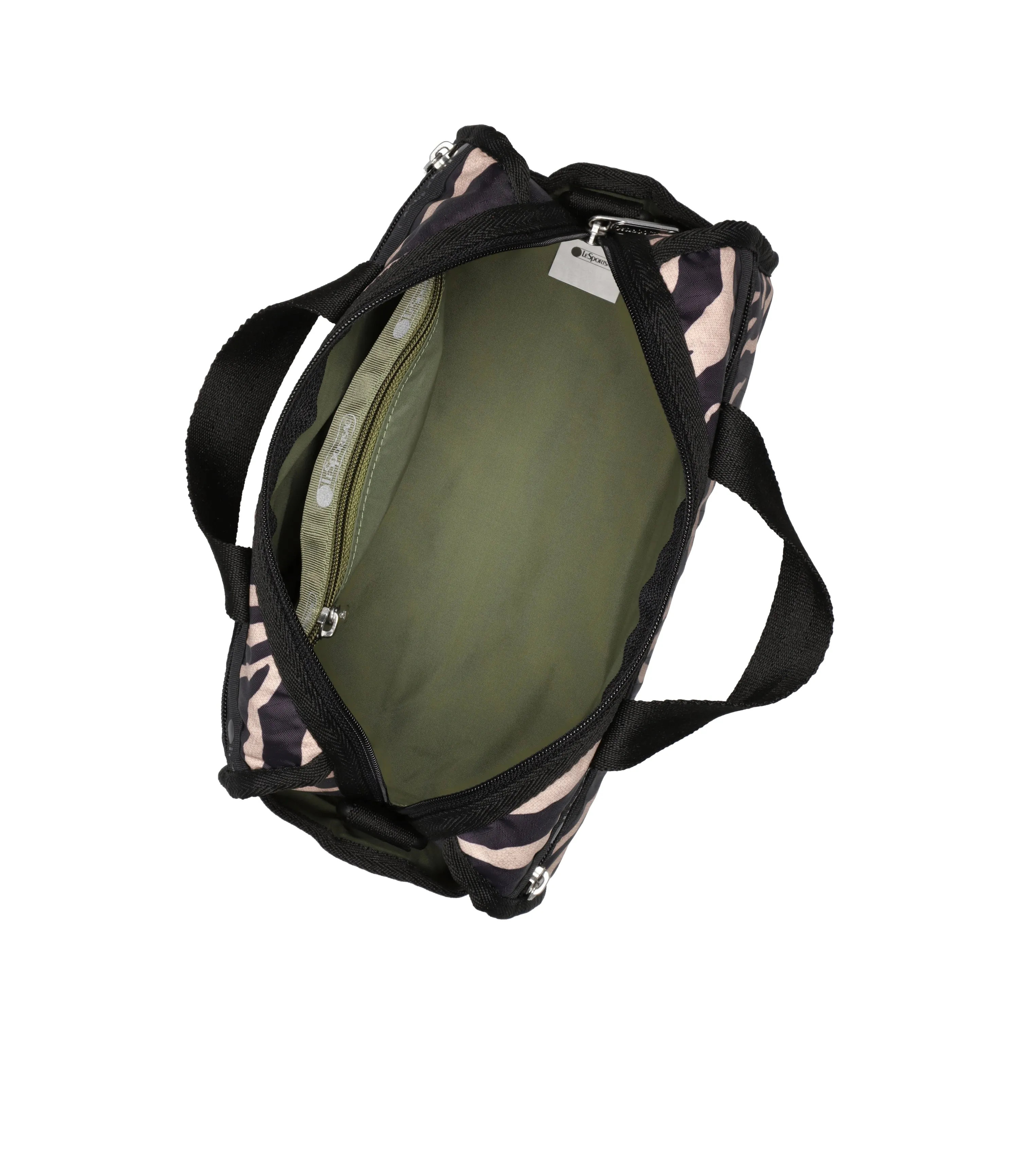 Mini Duffel Crossbody
